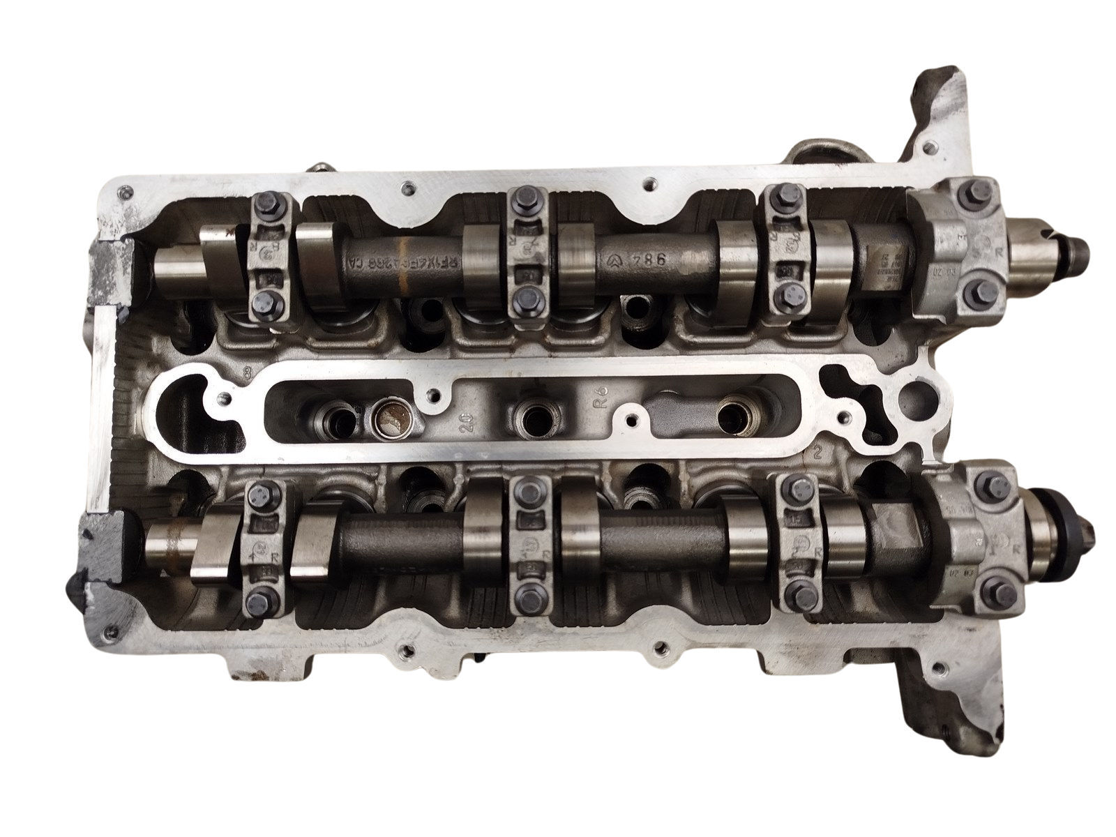 Cylinder Head Jaguar 2X4E-6090-AD 2.1 V6 RF2X4E main product photo