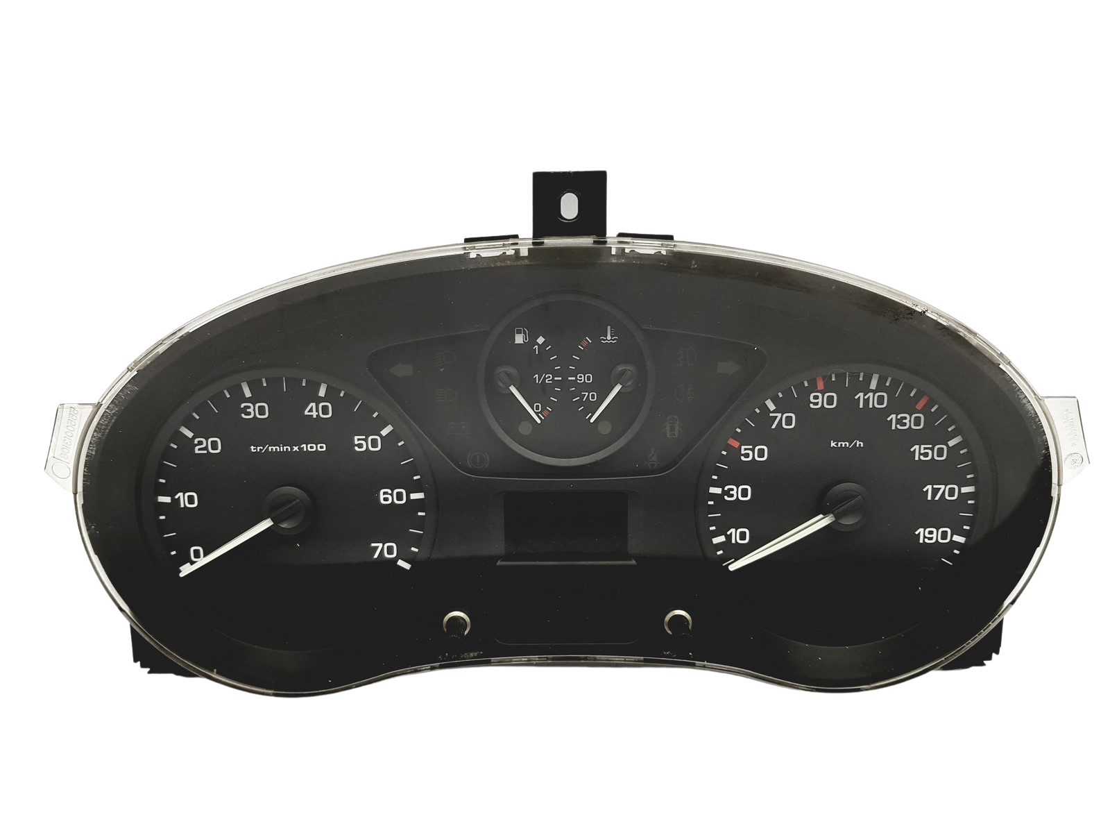 Speedometer/Instrument Cluster Scudo Partner 2 Berlingo 2 5550013101 37732 main product photo