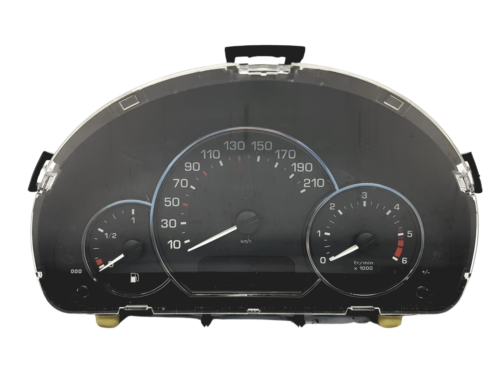 Speedometer/Instrument Cluster Peugeot 1007 9658241780 52855 main product photo