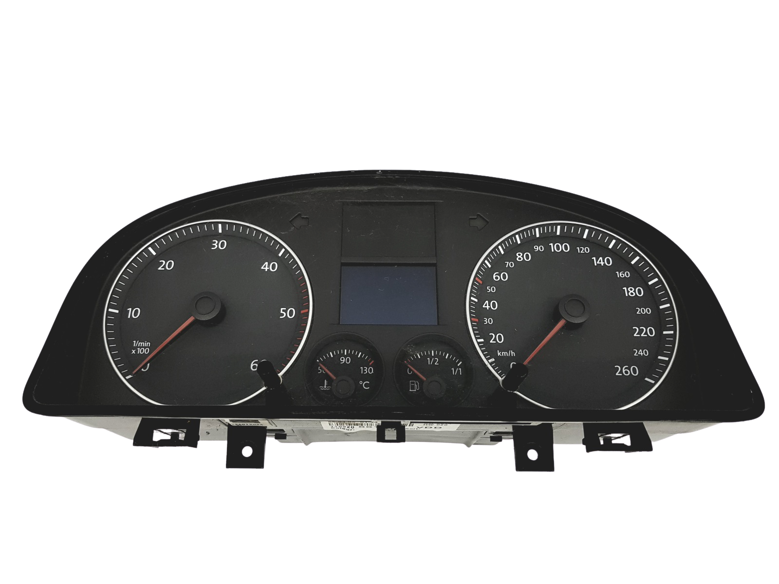 Speedometer/Instrument Cluster VW Touran 1T0920861A 110080217019 29048 main product photo
