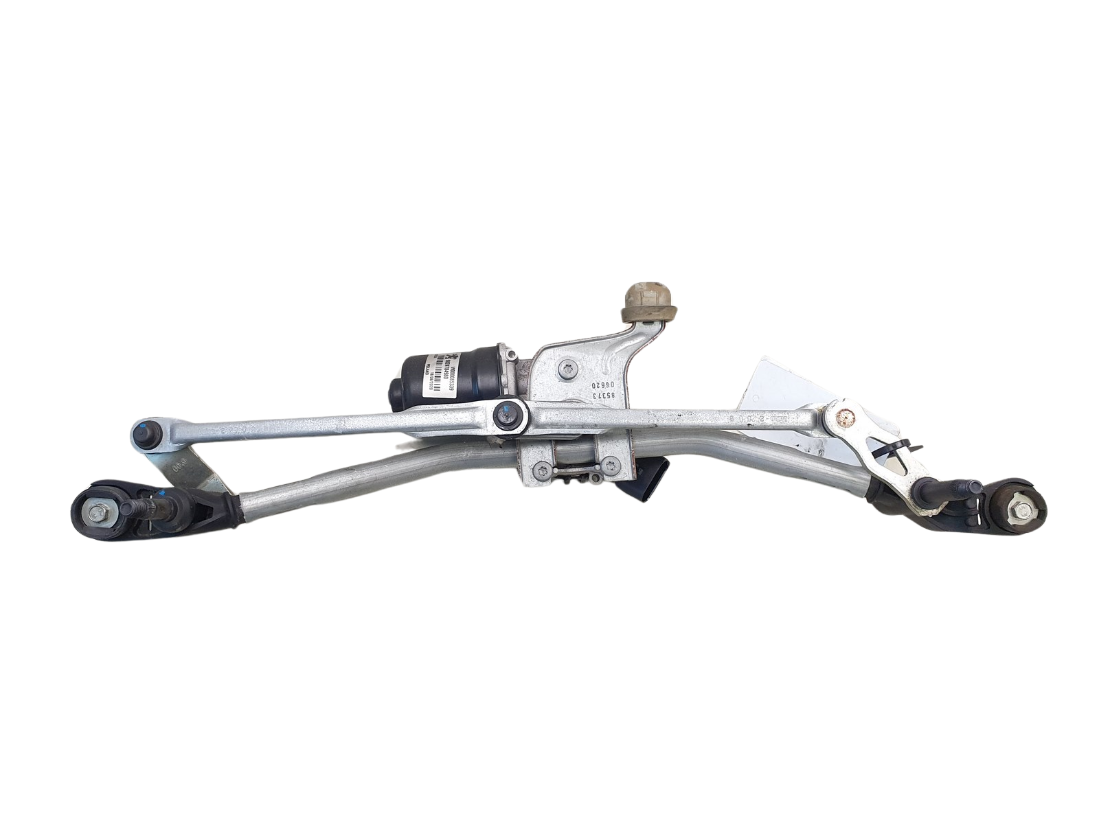 Wiper Linkage Peugeot 208 2 2008 2 9824784980 W000085339 main product photo