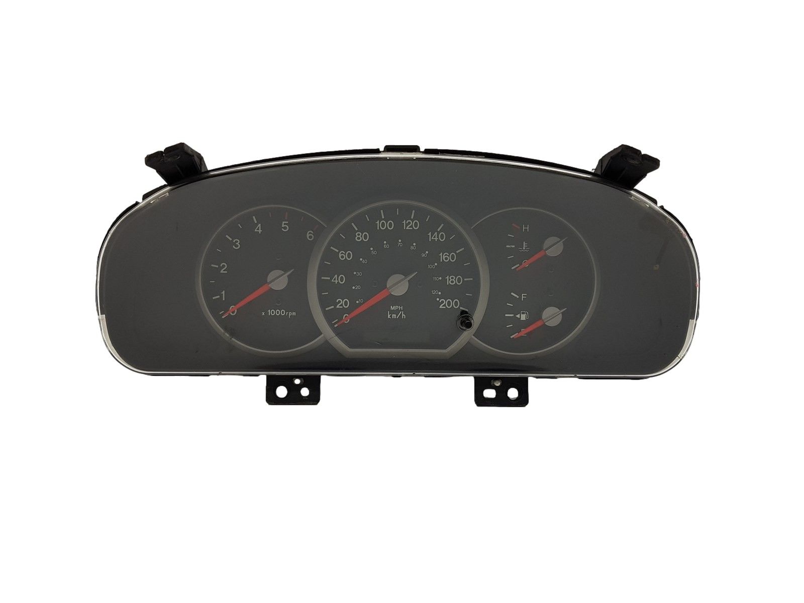 Speedometer/Instrument Cluster Kia Carnival 0K52A55430A 2003-64310K 1978 main product photo