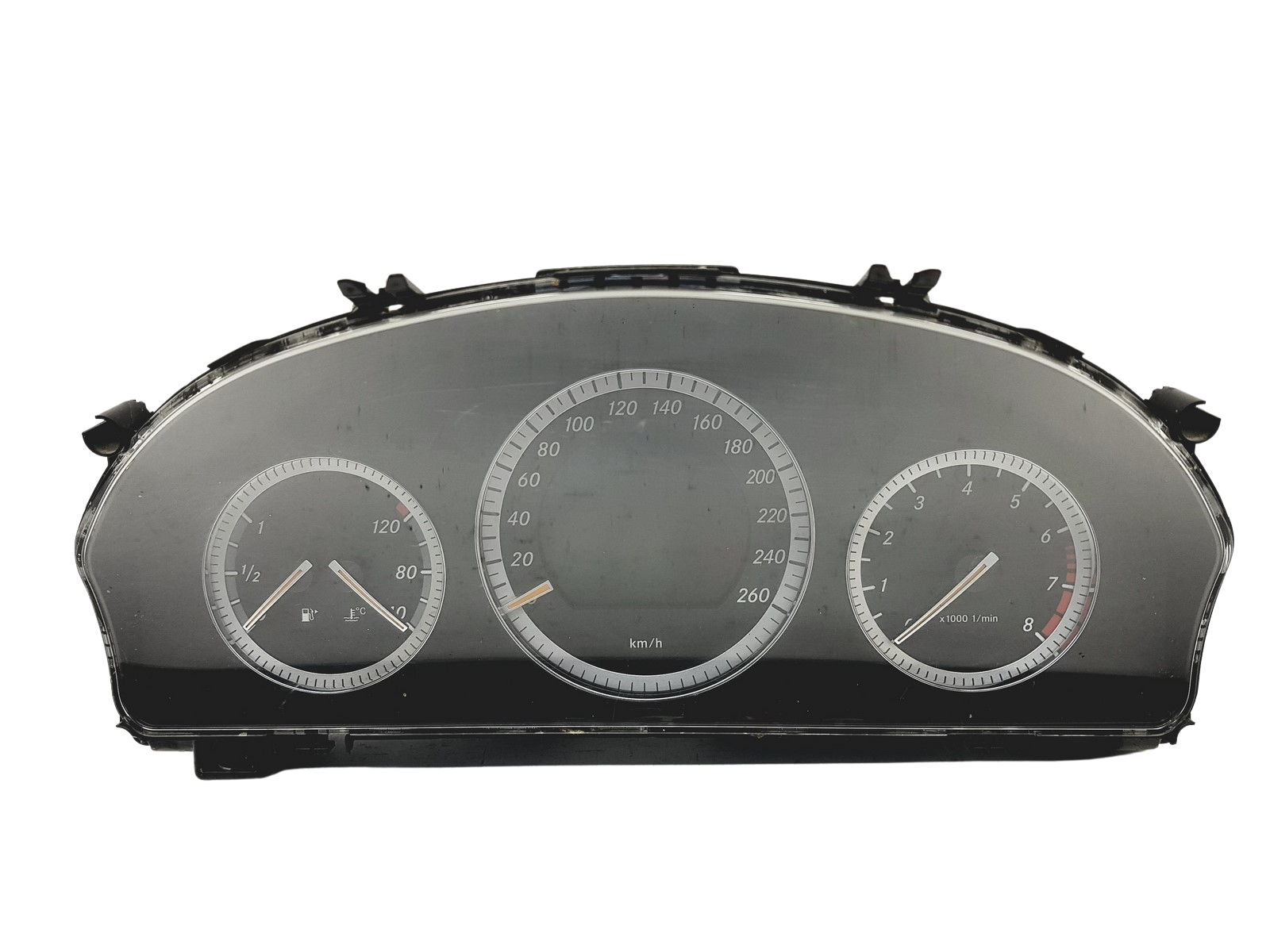 Speedometer/Instrument Cluster Mercedes C W204 A2045405248 A2C53304252 VDO main product photo