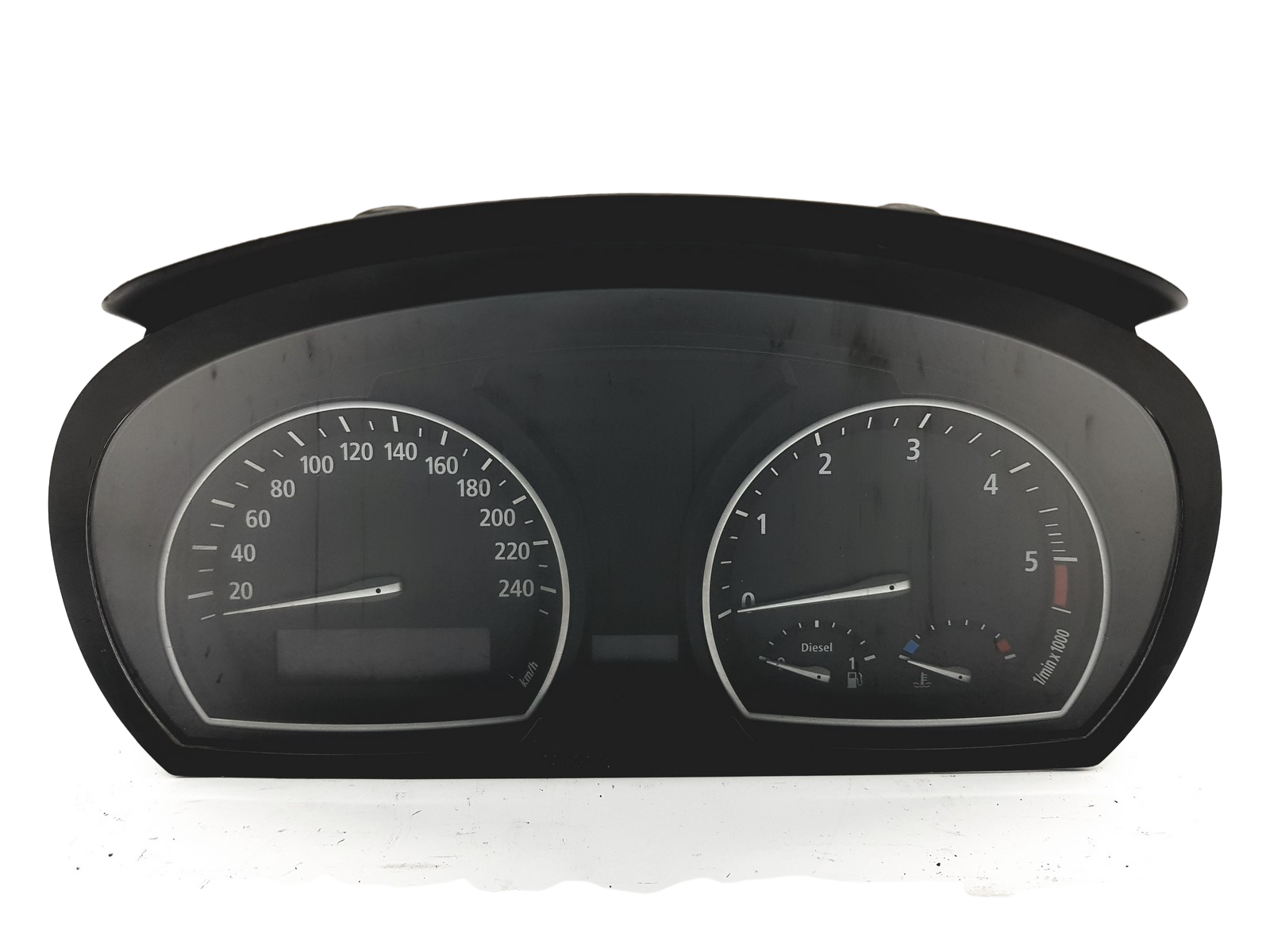 Speedometer/Instrument Cluster BMW X3 E83 6211 3414373-02 1024630-26 52695 main product photo