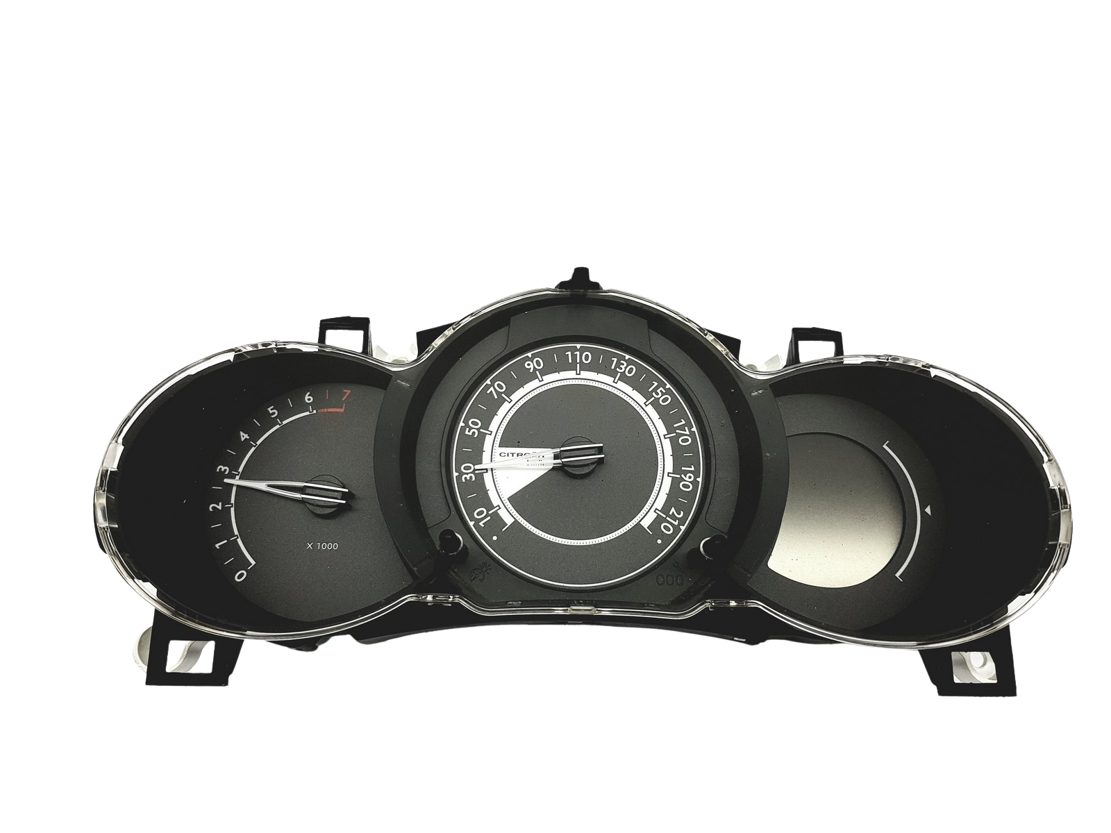 Speedometer/Instrument Cluster Citroen C3 2 98041179XT A2C83012700 48107 main product photo
