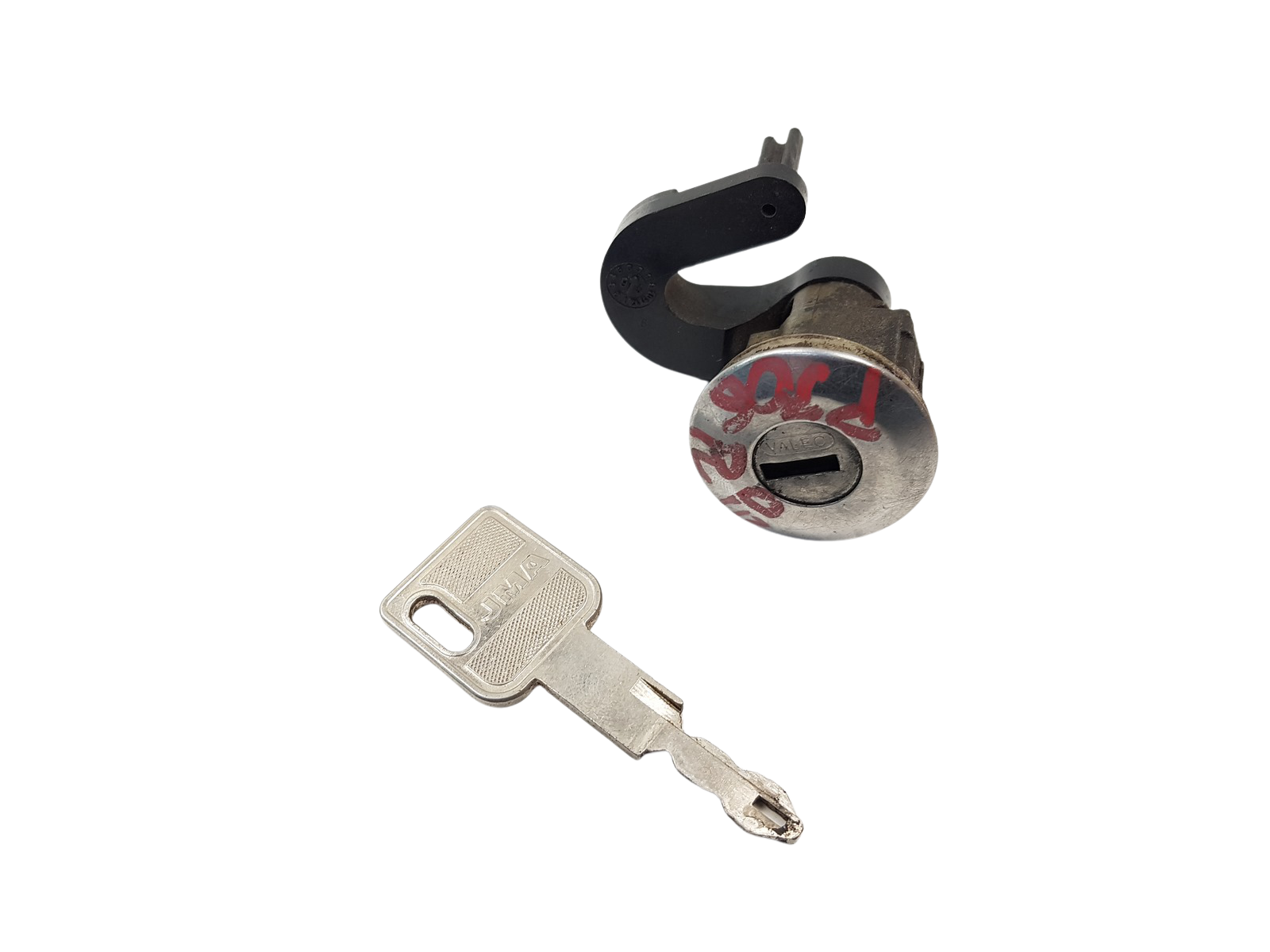 Lock Cylinder Right Front Peugeot 306 Valeo main product photo