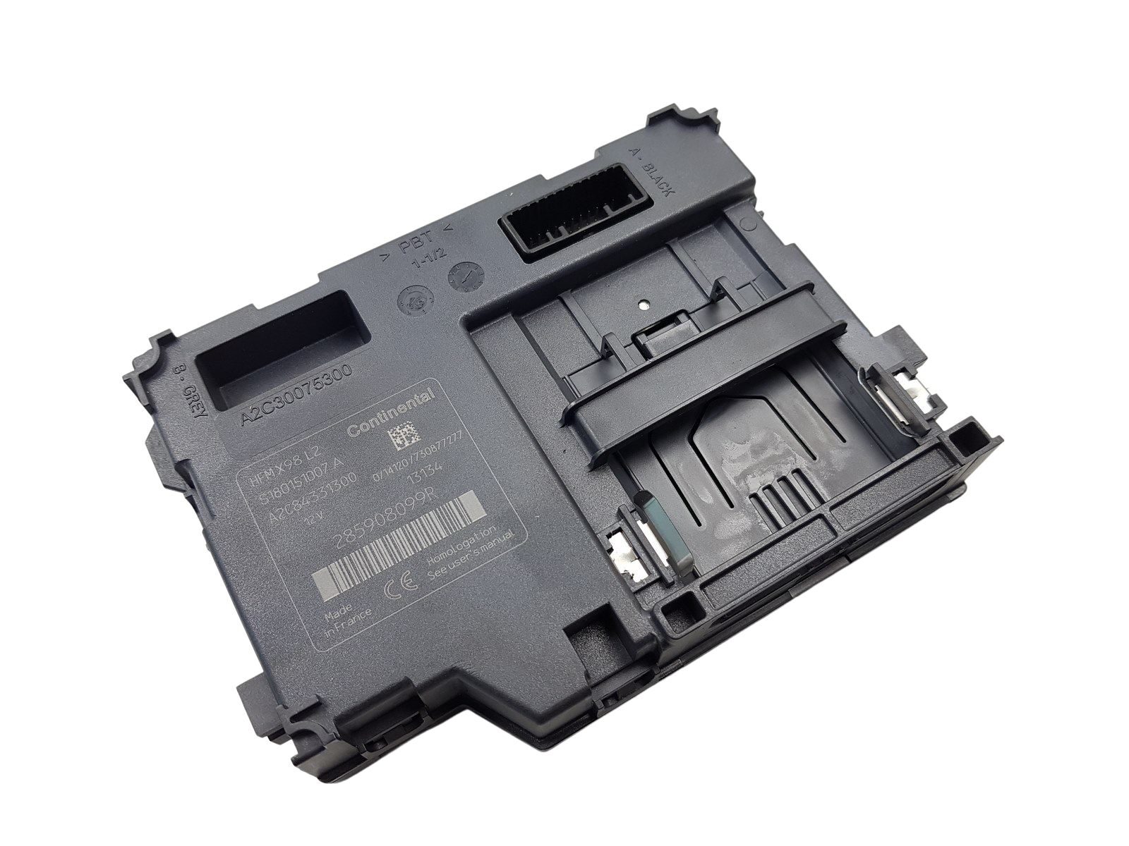 Card Reader Renault Clio 4 Captur 285908099R 0km 1008 main product photo