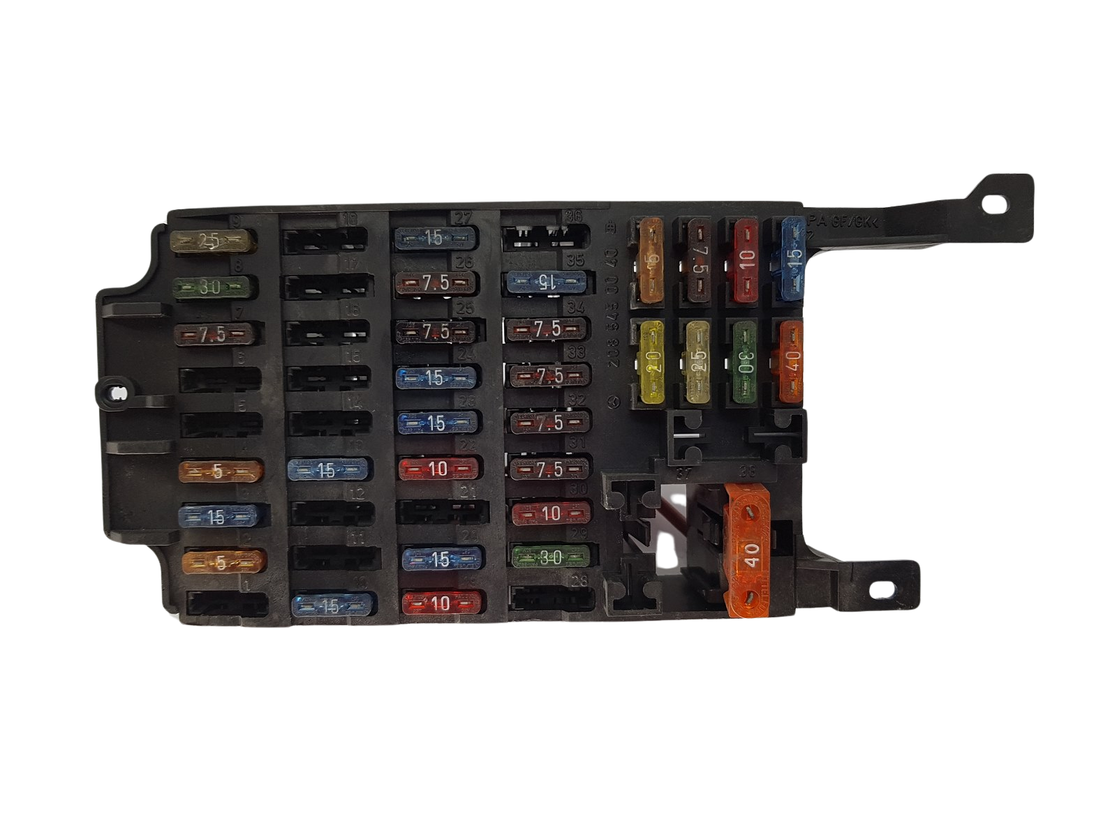 Module 2085450040 Mercedes-Benz 2455 main product photo