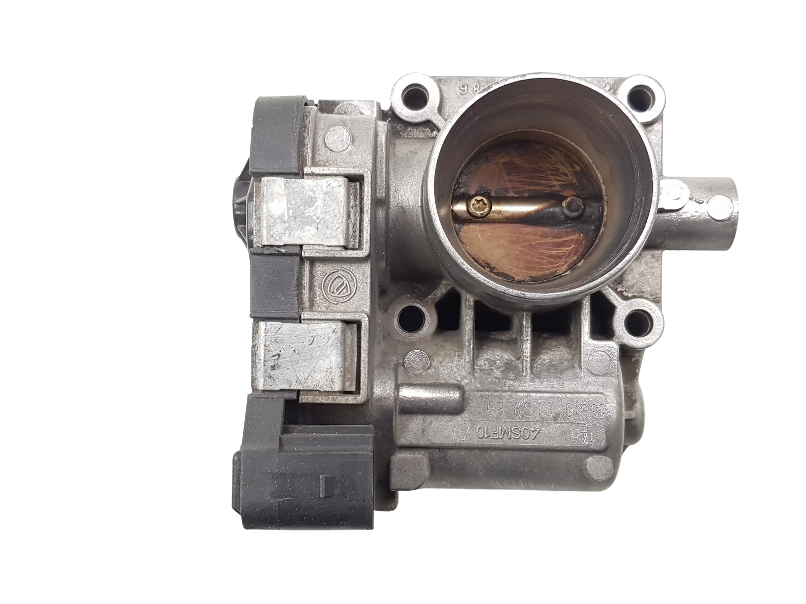 Throttle Body Valve Fiat Ford 5519278 40SMF10 Magneti Marelli 1346 main product photo