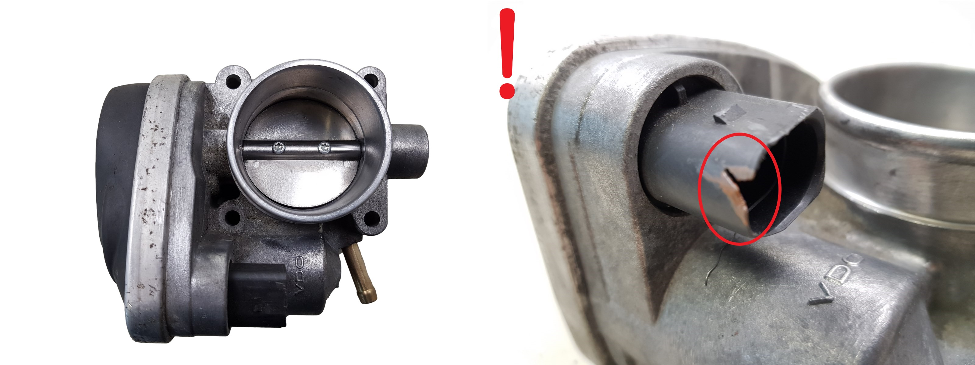 Throttle Body Valve Mini 1354 7509043 -02 408.238/623/002 2068 main product photo
