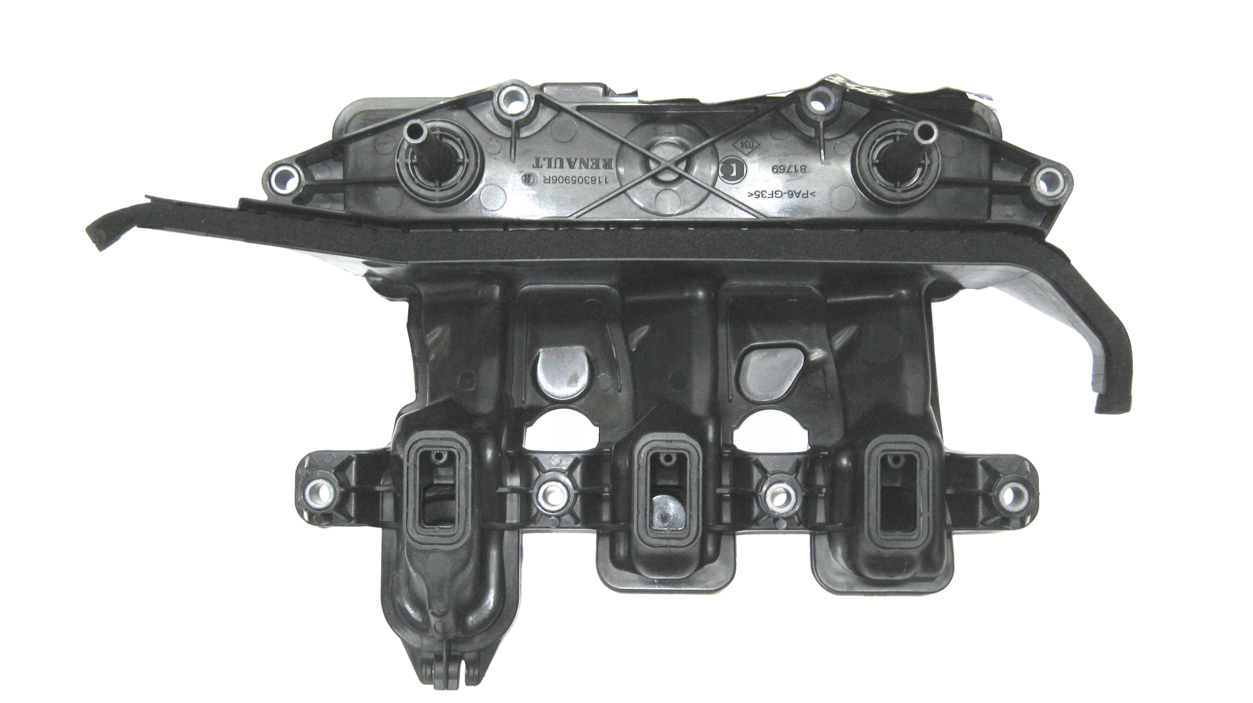Intake Manifold New Trafic 3 Vivaro B NV Megane 1.6 DCI 118301003R main product photo