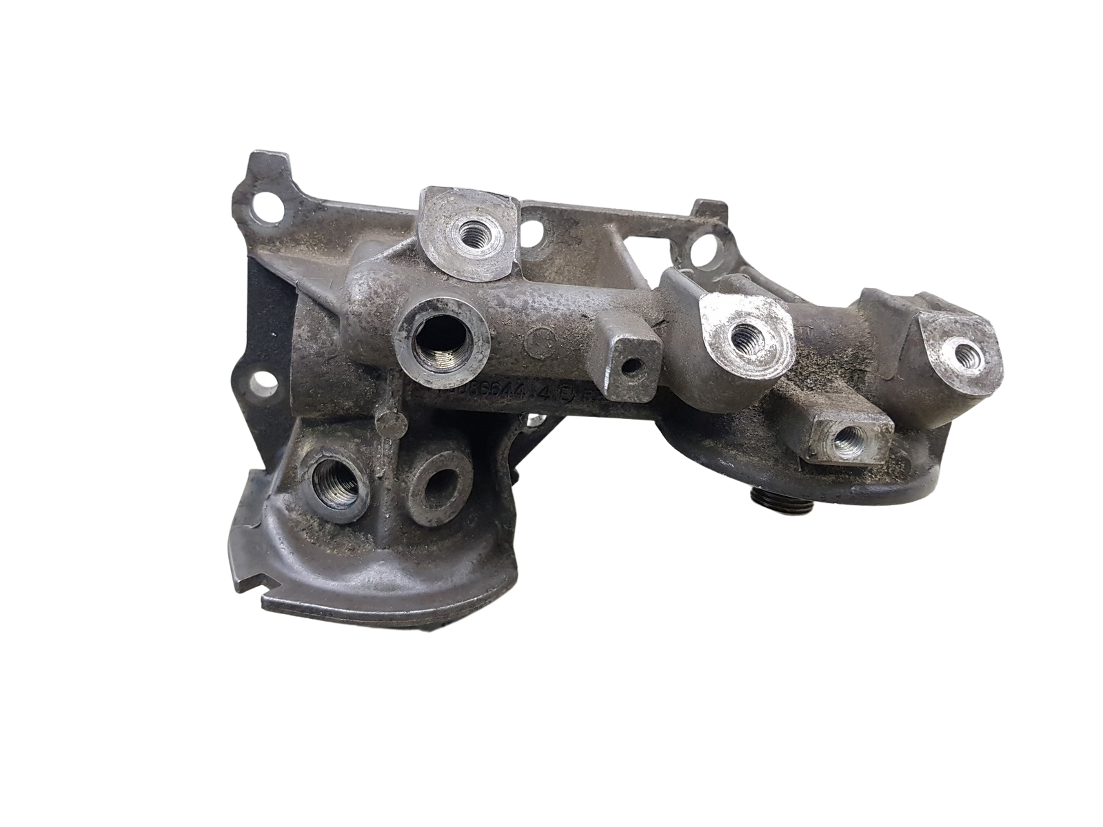 Oil Filter Housing 7700866444 Renault 2.2 TD main product photo