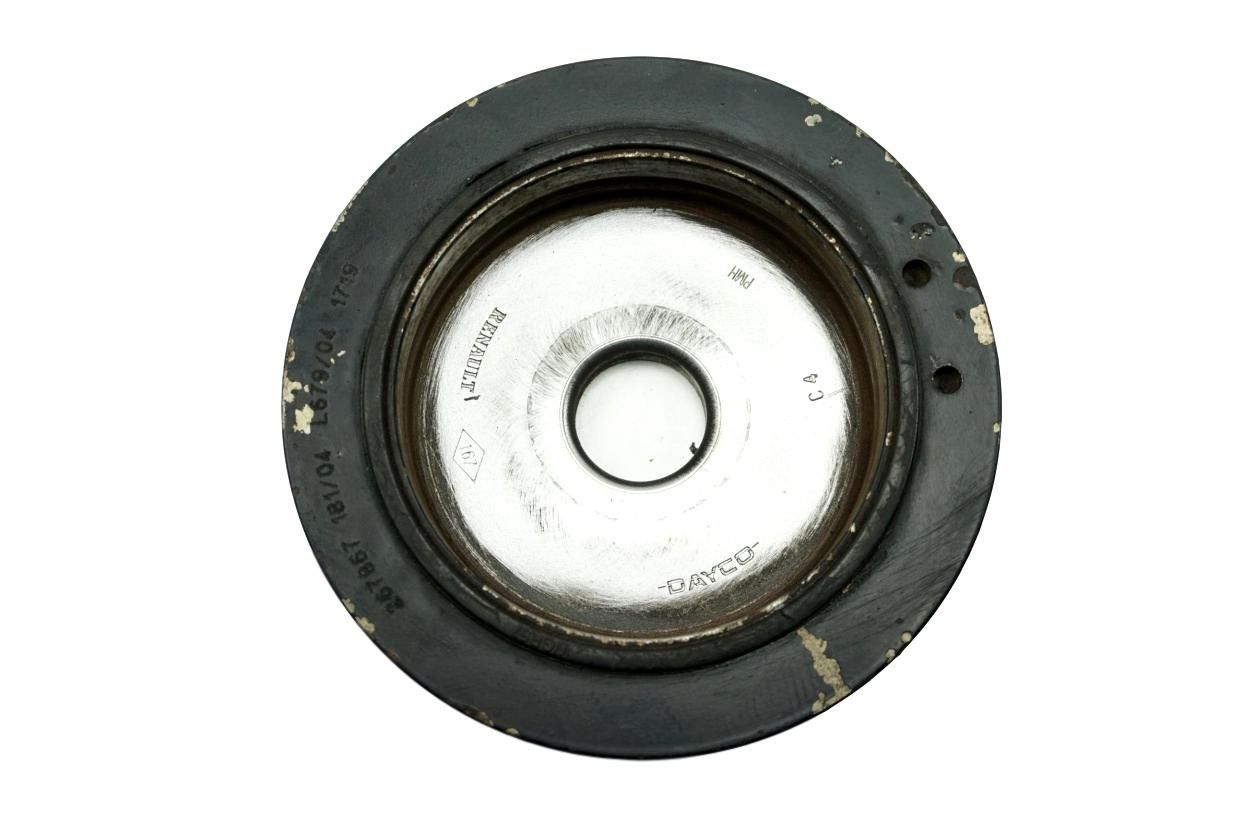 Crankshaft Pulley 8200267867 2,5 dci Master 2 Movano Interstar main product photo