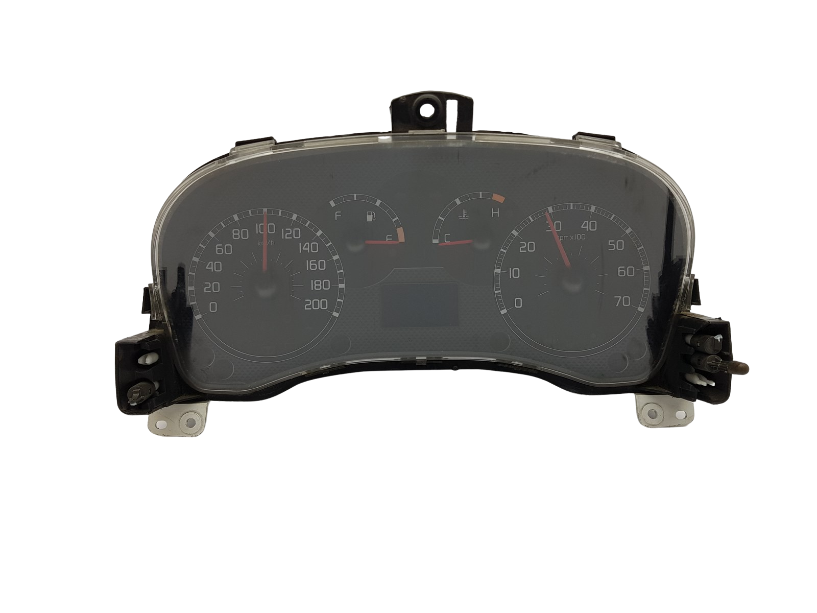 Speedometer/Instrument Cluster Fiat Punto 555000460104 1325 main product photo