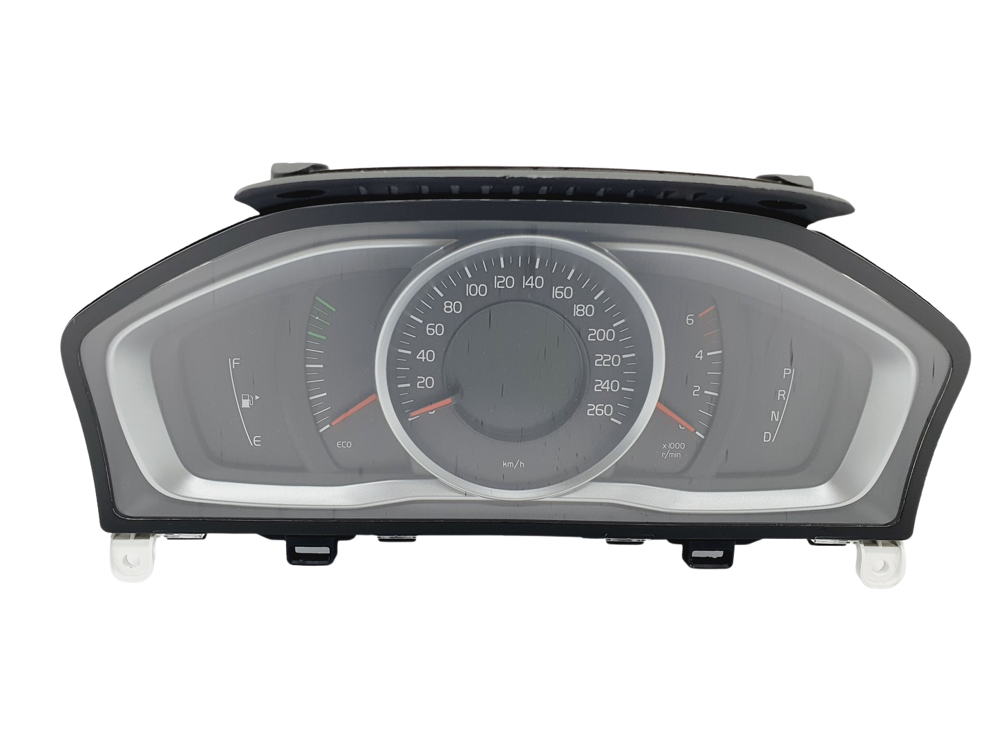 Speedometer/Instrument Cluster Volvo V60 XC60 31412864 299-730U 60836 main product photo