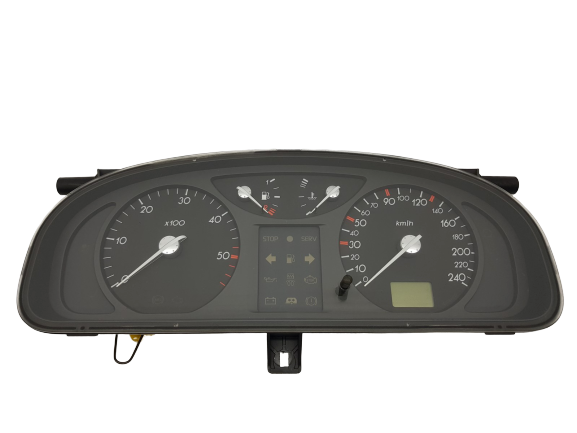 Speedometer/Instrument Cluster Renault Laguna 2 8200218863 B 23179 main product photo
