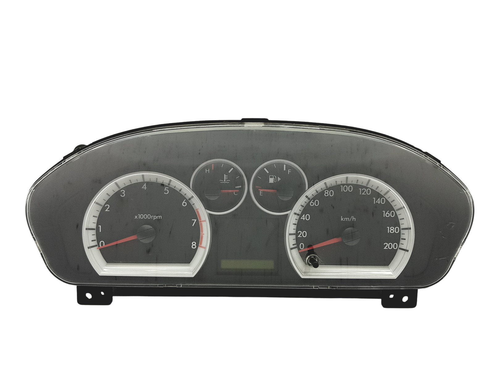 Speedometer/Instrument Cluster Chevrolet Aveo 96652454 51469 main product photo