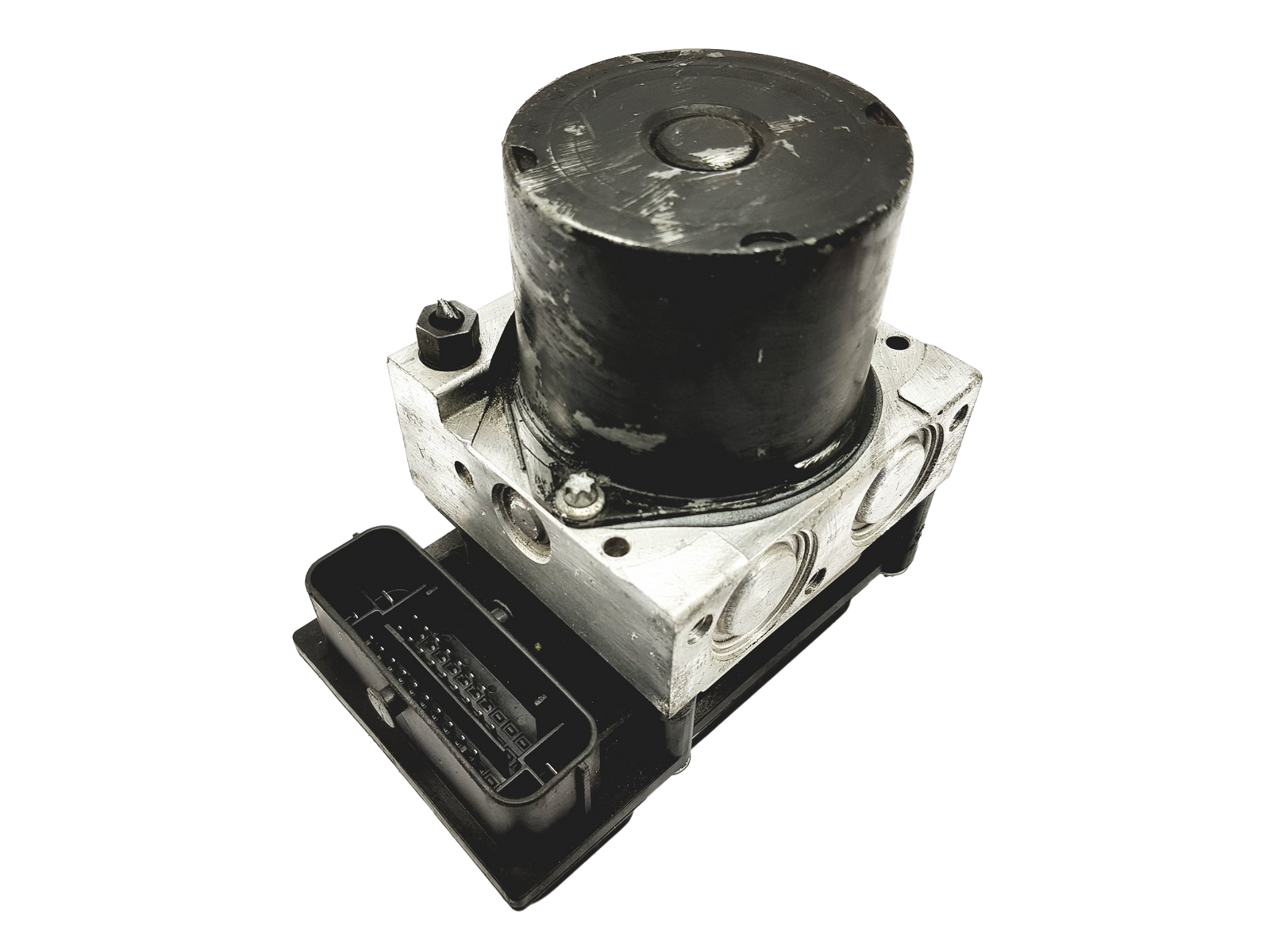 Abs Pump VW Fox 5Z0614117B 0265800468 Bosch 47181 main product photo