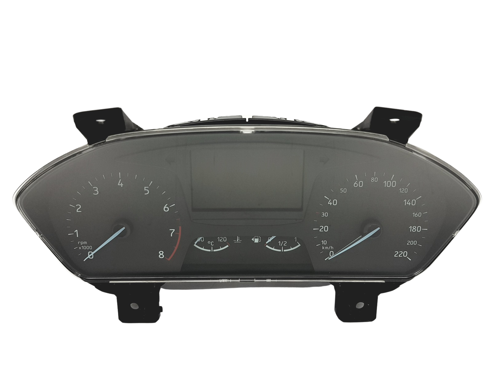 Speedometer/Instrument Cluster Ford Fiesta MK8 H1BT-10849-BAJ main product photo