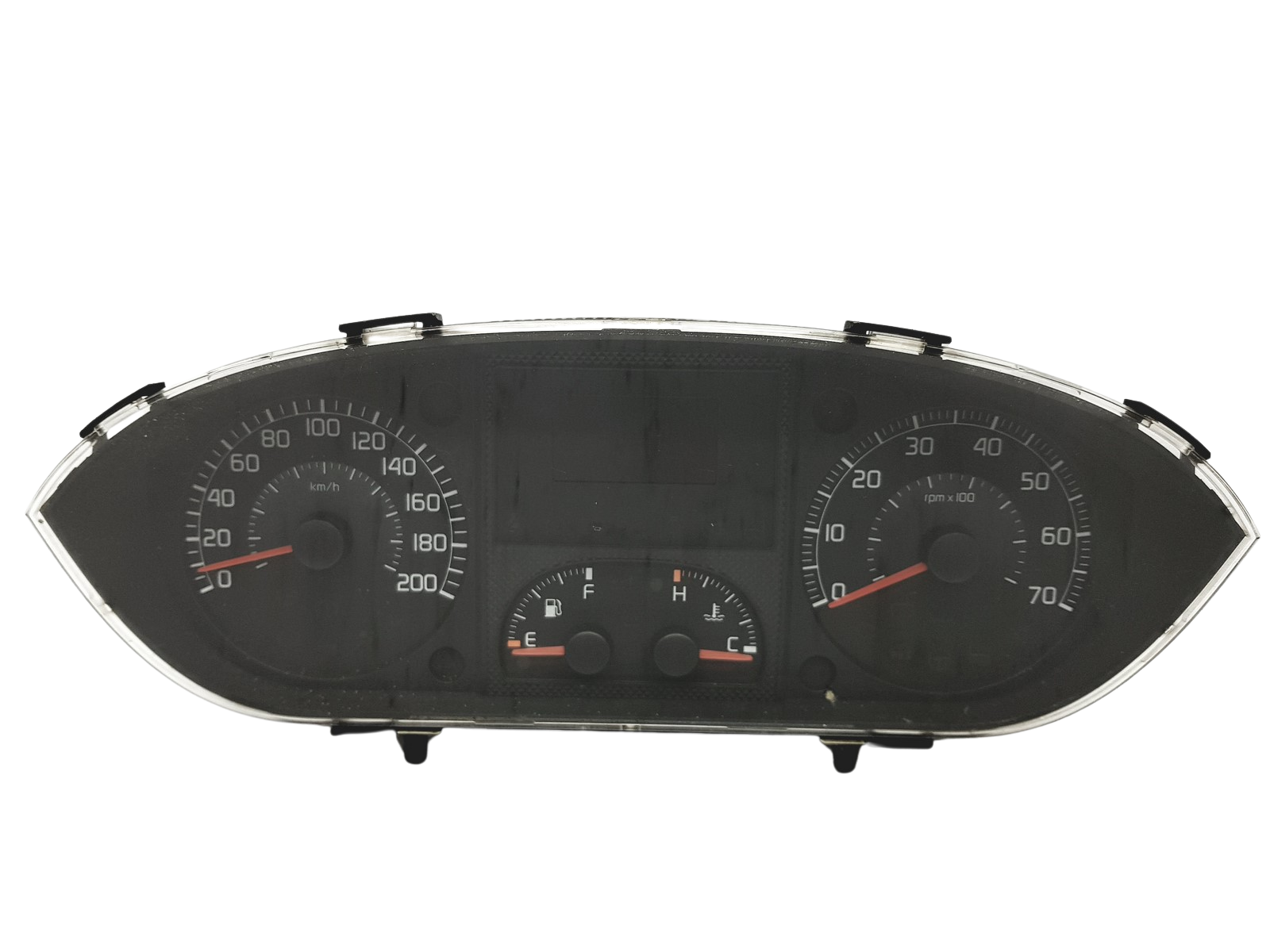 Speedometer/Instrument Cluster Fiat Idea 735364158 503000685100 59425 main product photo
