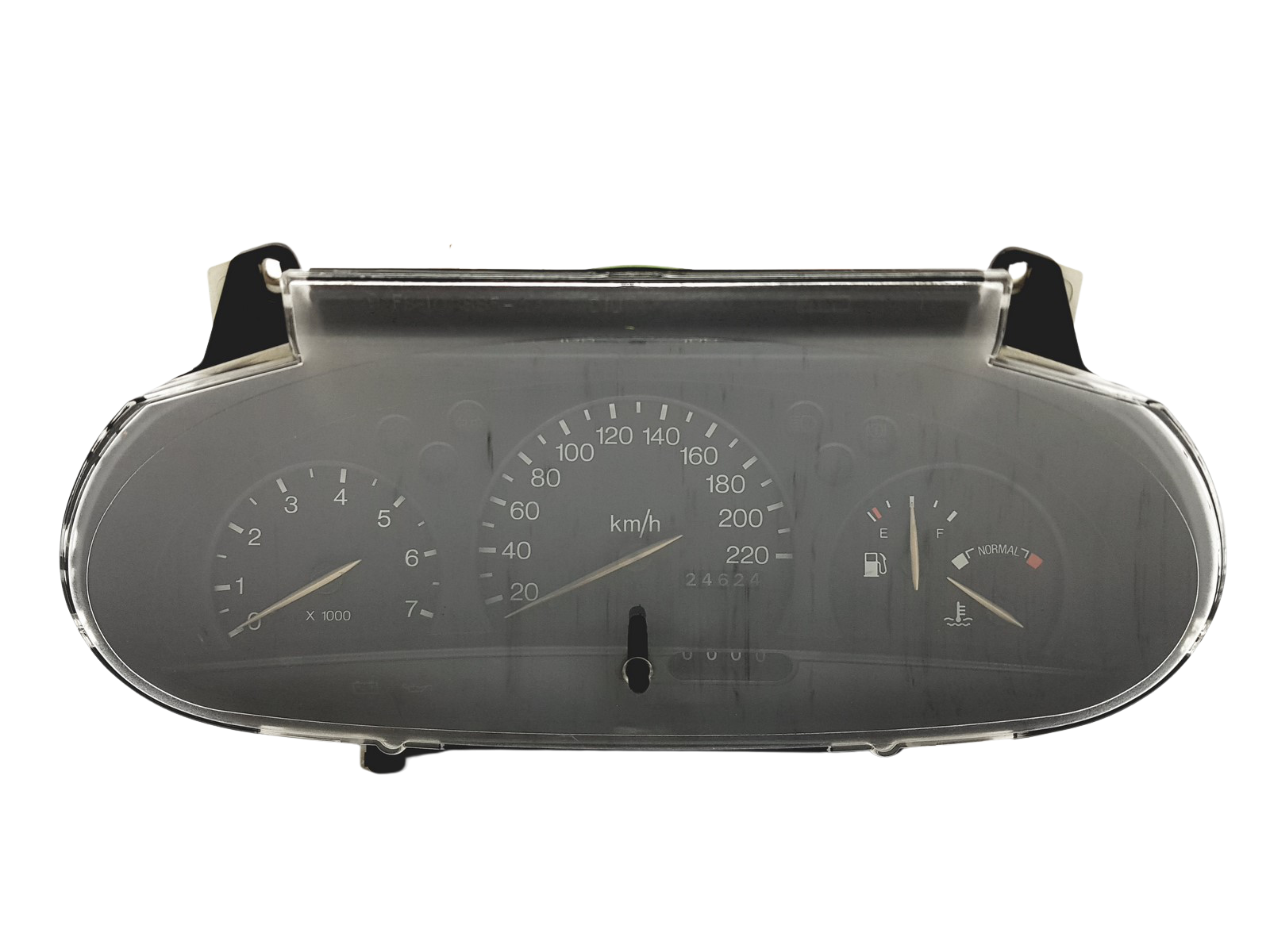 Speedometer/Instrument Cluster Ford Escort Fiesta 96FB-10849-CA 47552 main product photo