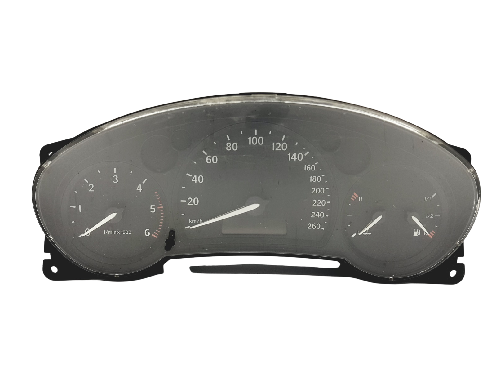 Speedometer/Instrument Cluster Saab 9-3 P12802921 0263625205 44569 main product photo