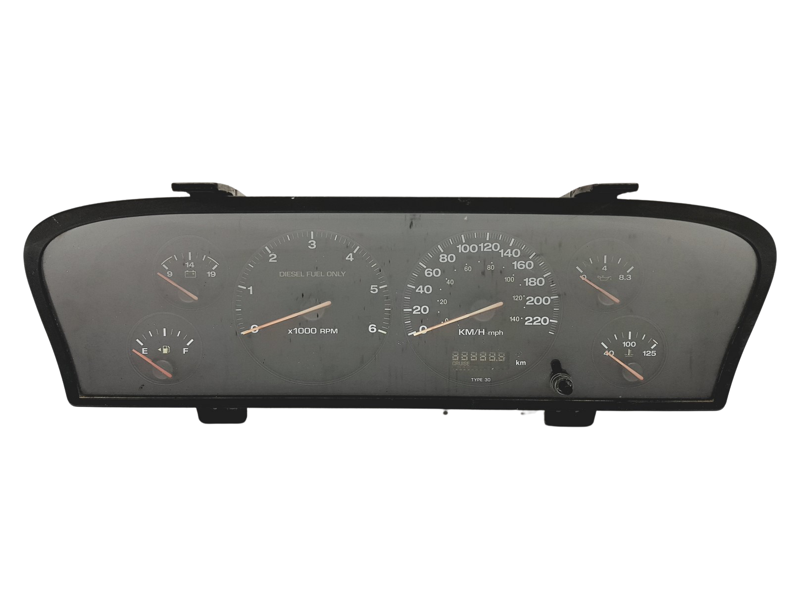 Speedometer/Instrument Cluster Jeep Grand Cherokee 56042930AB 39932 main product photo