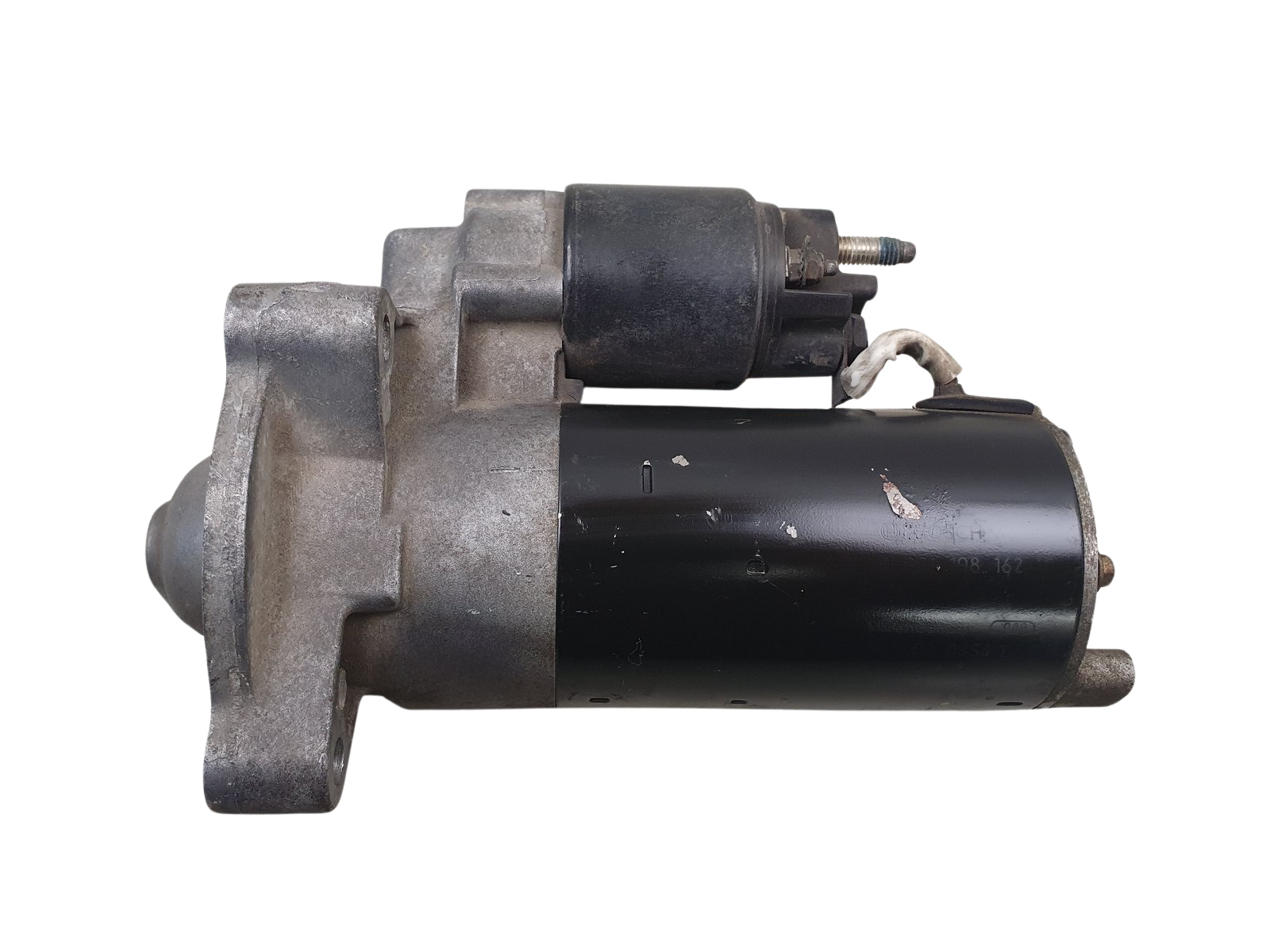 Starter Bosch 0001108162 5802E9 Citroen Peugeot 1.5 D main product photo