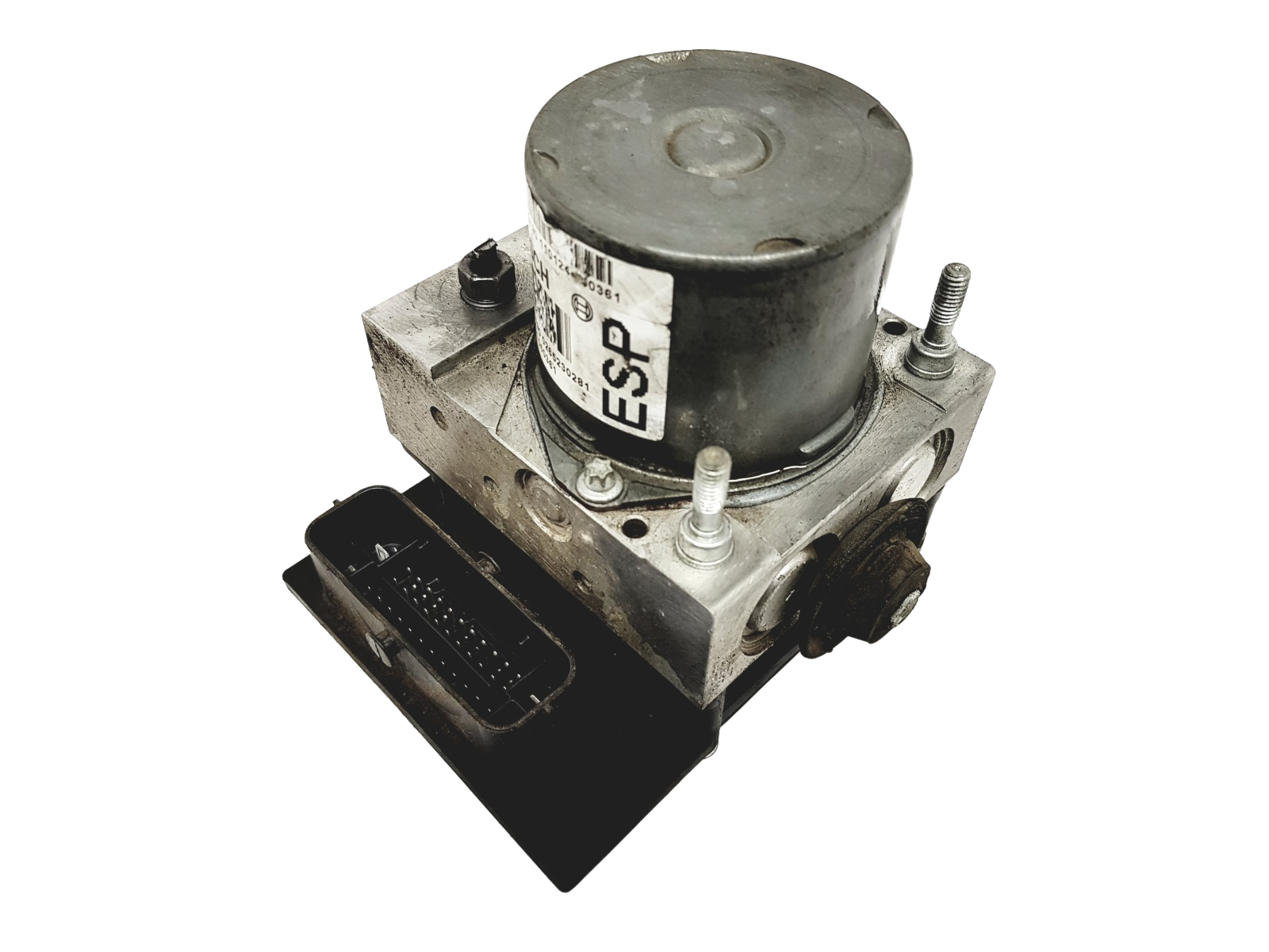 Abs Pump Ford Ka 51823790 0265950968 Bosch main product photo