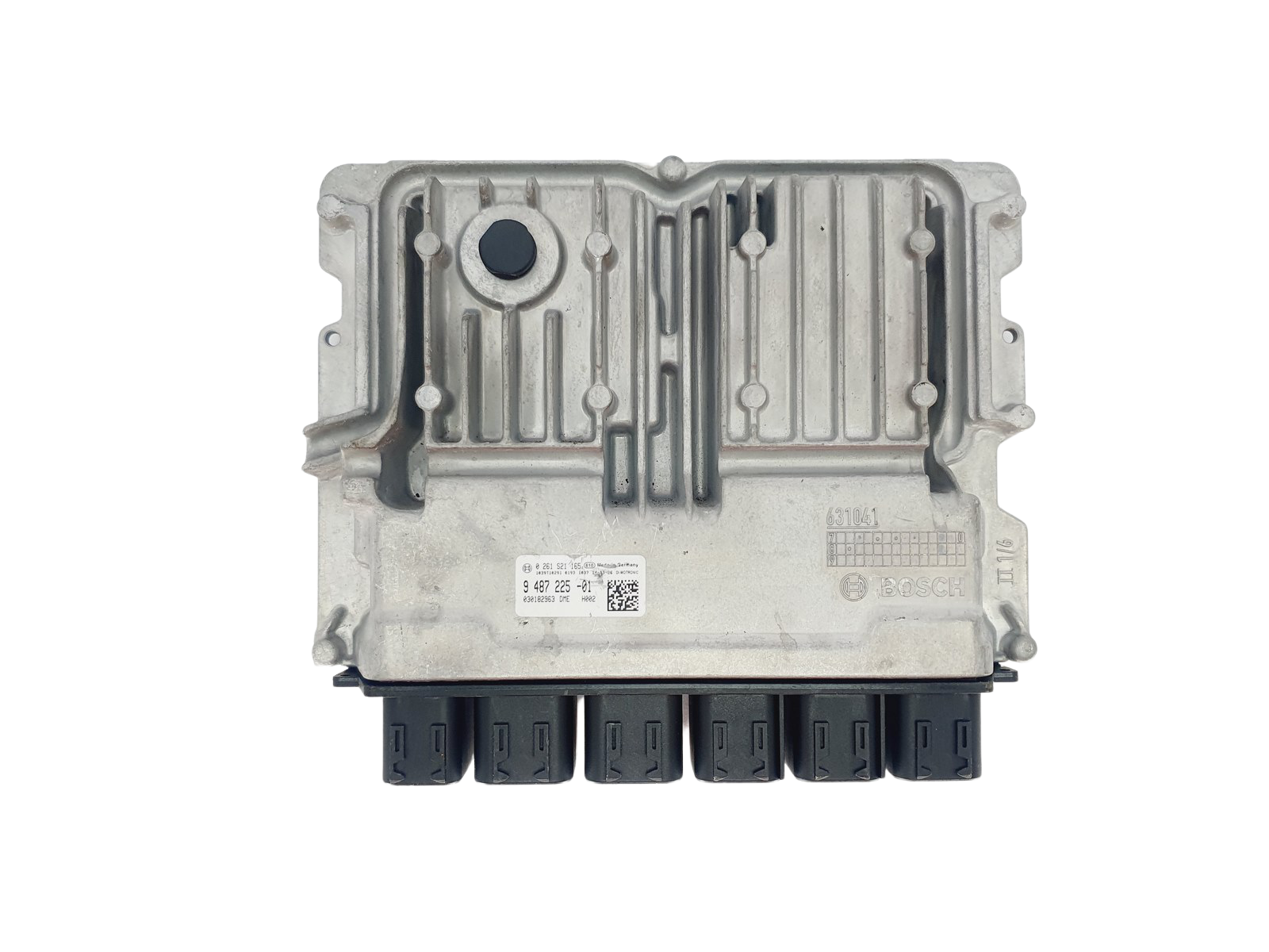 Control Unit BMW Mini 9487225 0261S21165 Motronic main product photo