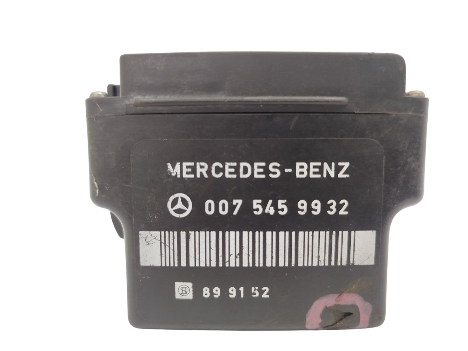 Glow Plug Relay Mercedes-Benz 0075459932 main product photo