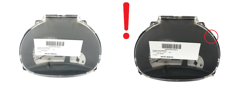 Speedometer/Instrument Cluster Ford Ka YS5F10849LC 57547 main product photo