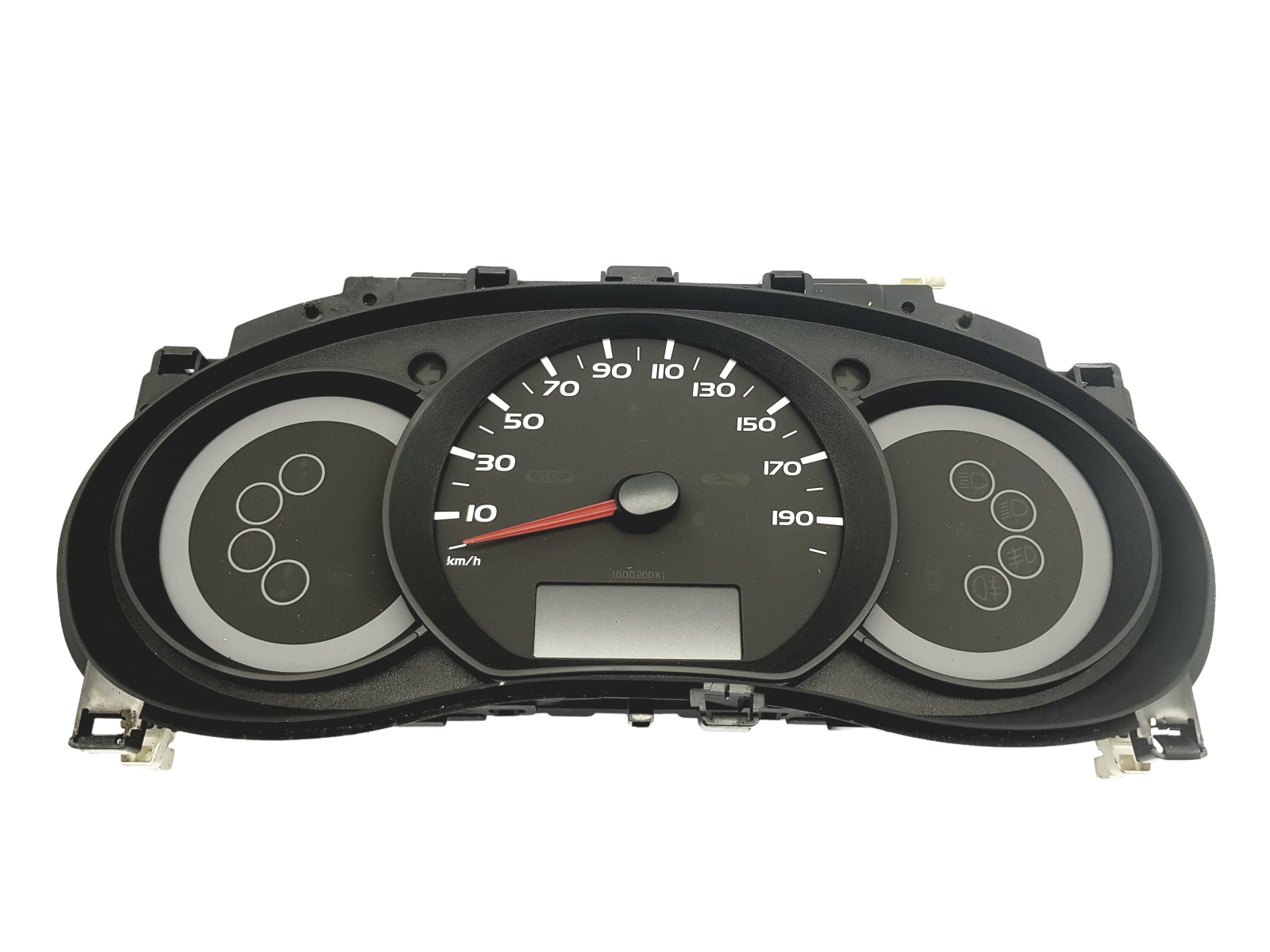 Speedometer/Instrument Cluster Renault Master 3 P248105480R 248105480R main product photo