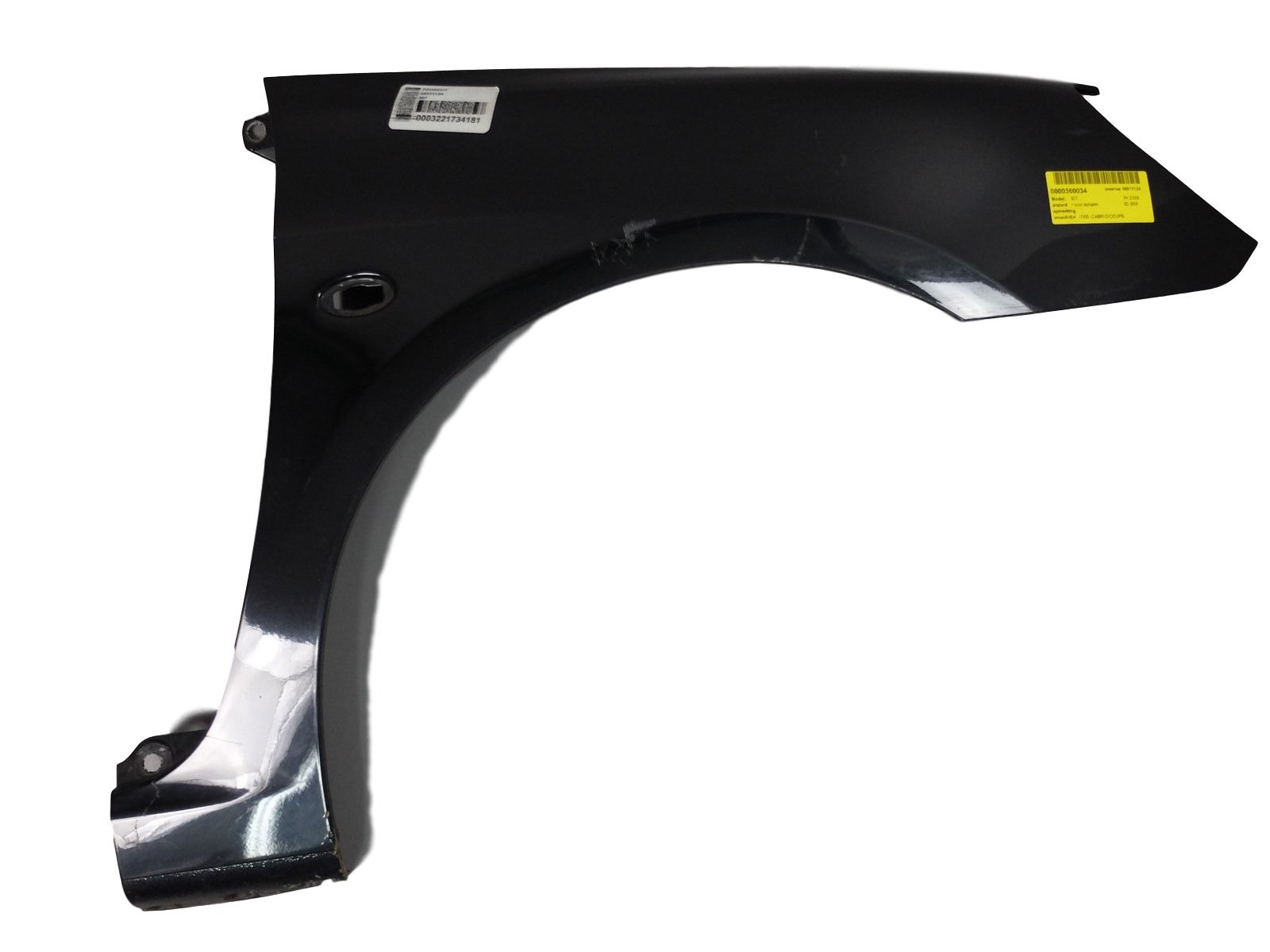 Wing Right Peugeot 307 7841N7 01-05 main product photo