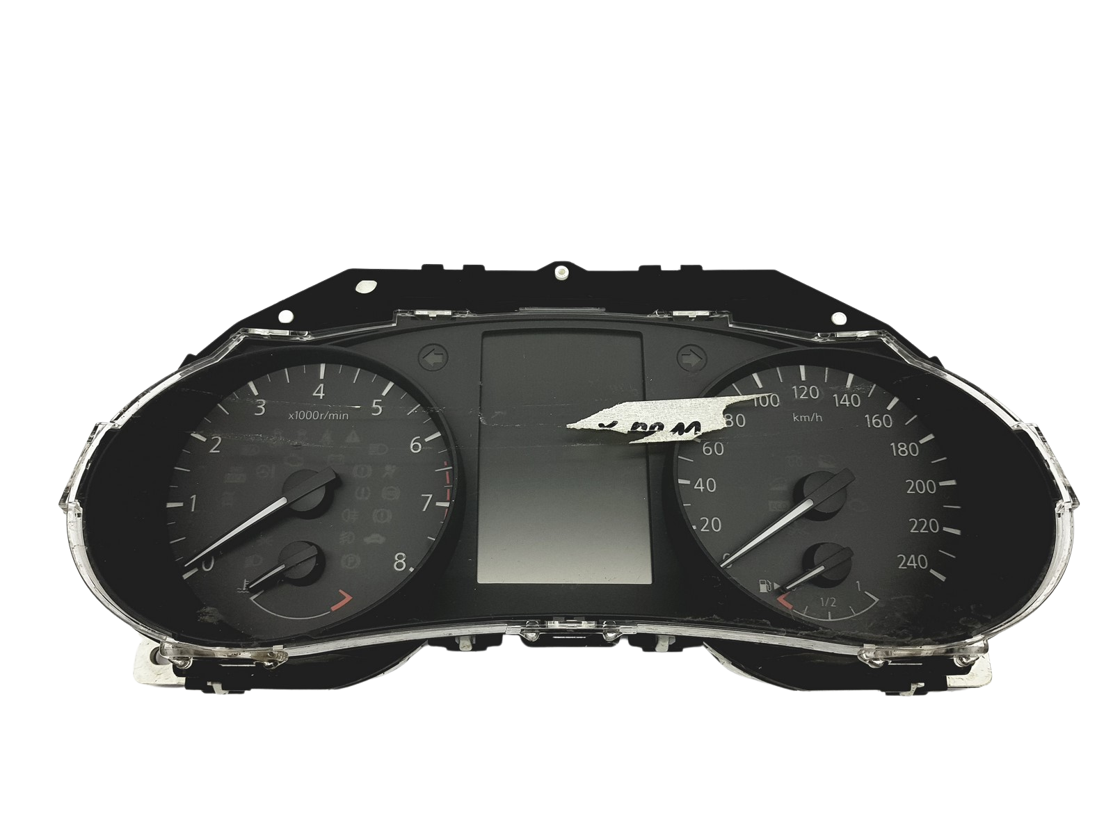 Speedometer/Instrument Cluster Nissan Qashqai 4EL7A 52318 main product photo