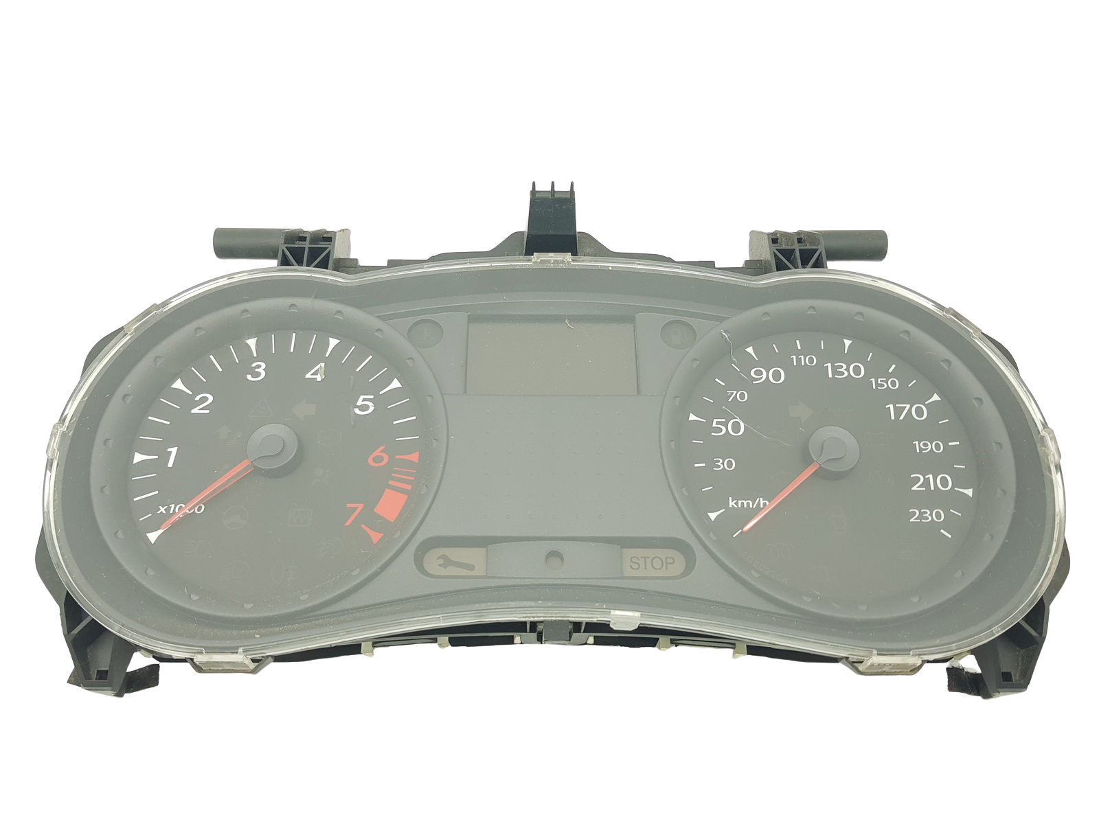 Speedometer/Instrument Cluster Renault Clio 3 8201059899 A 26595 main product photo