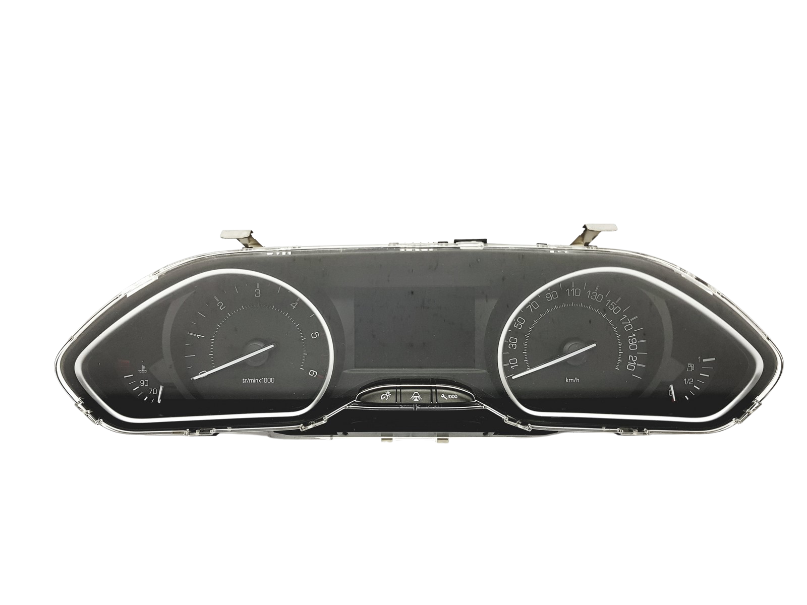 Speedometer/Instrument Cluster Peugeot 208 9805396180F 9805341480 48098 main product photo