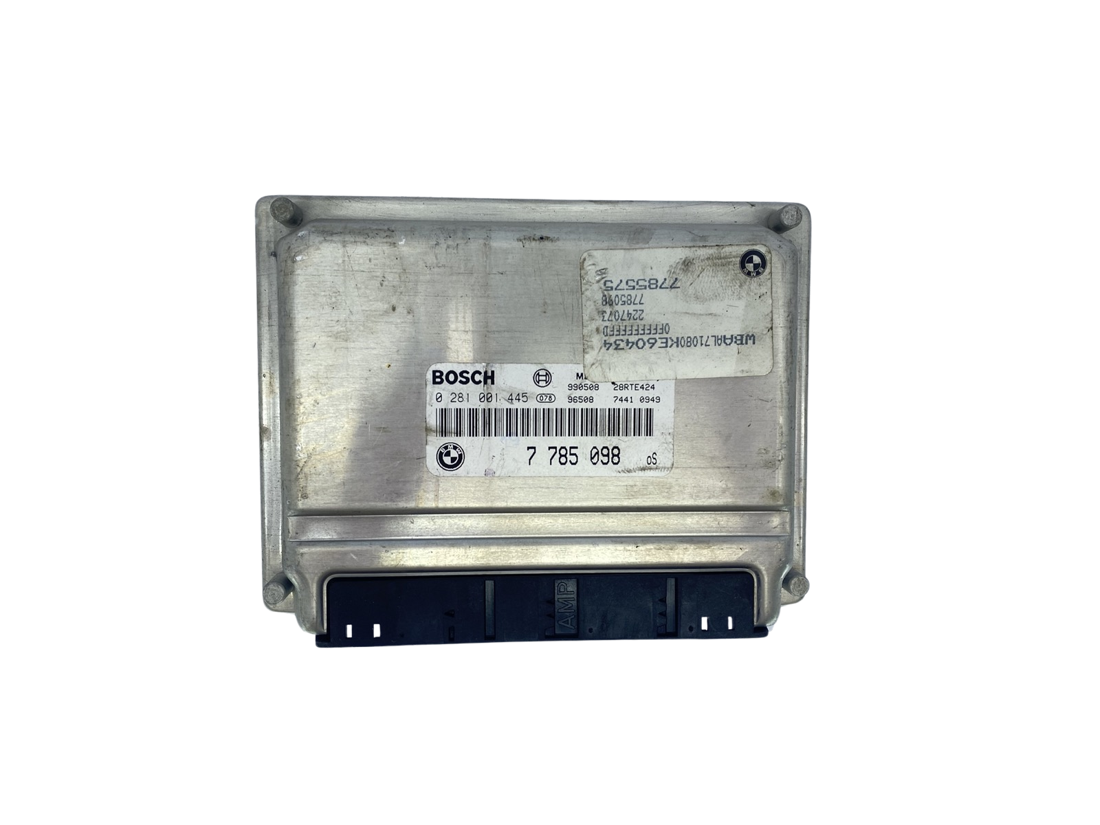Control Unit 0281001445 7785098 BMW Bosch 61842 main product photo