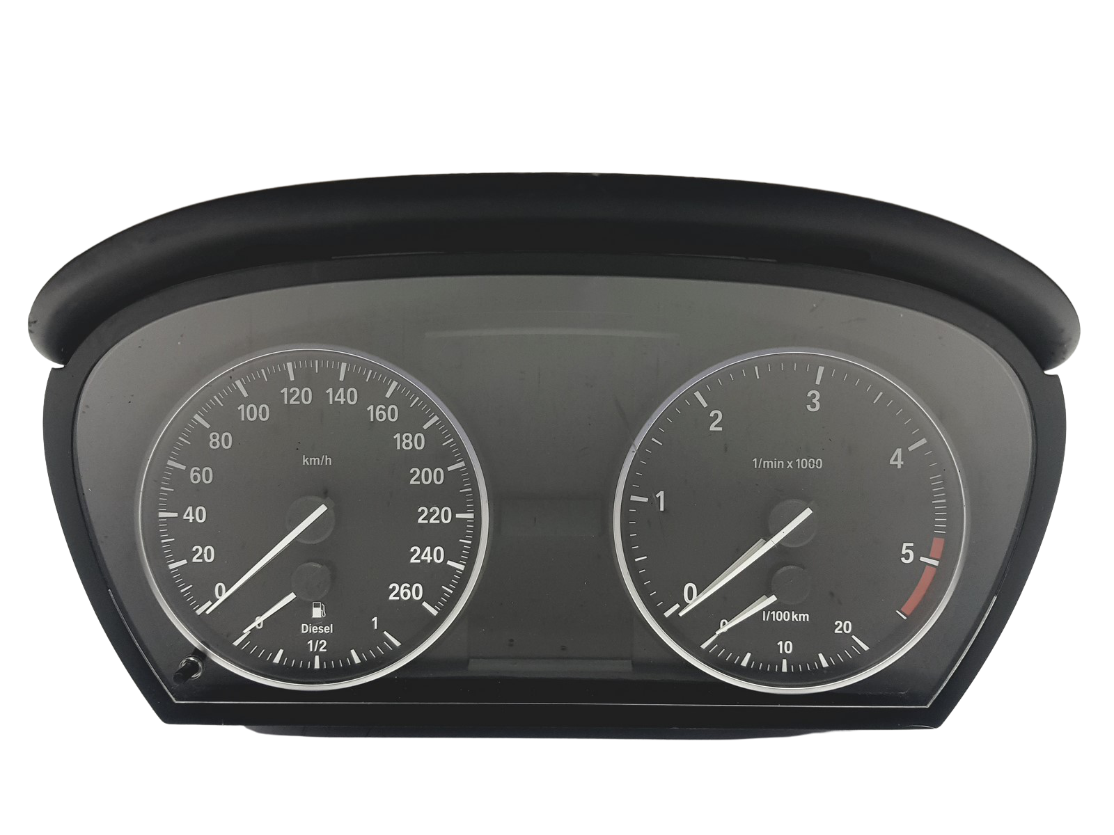 Speedometer/Instrument Cluster BMW 3 E90 E91 9166846-02 1025350-85 48970 main product photo