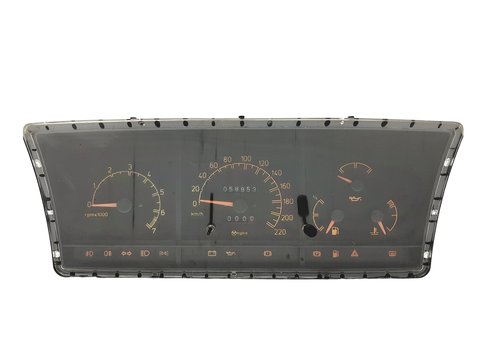 Speedometer/Instrument Cluster Seat Ibiza X0-39621070 X039621070 main product photo