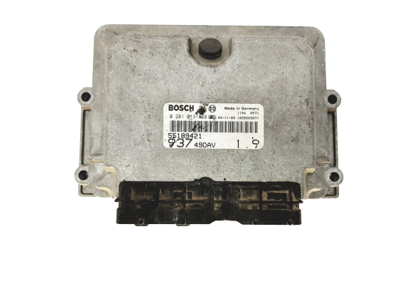 Control Unit 55189421 0281011488 Alfa Romeo Bosch 20975 main product photo