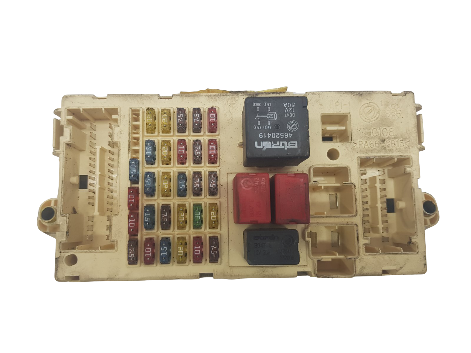Control Unit BSI Alfa Romeo 467463750 NPL 46558758 main product photo