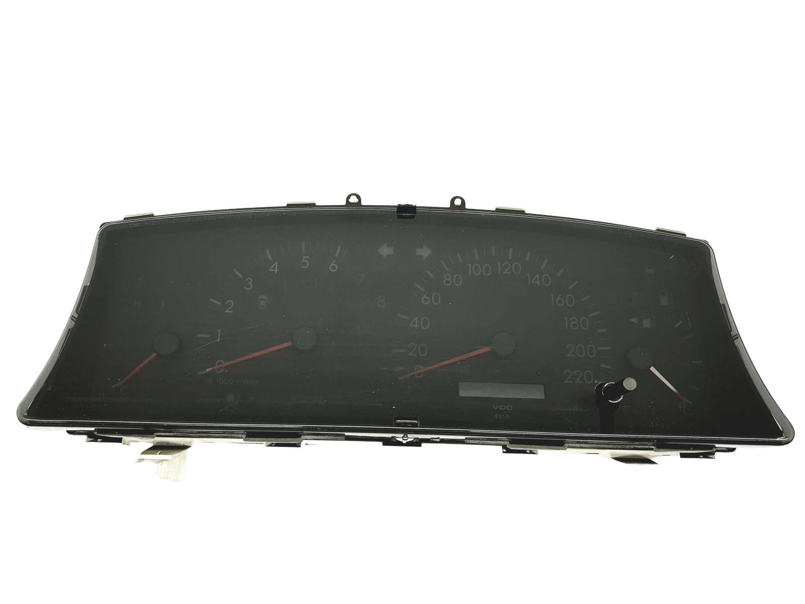 Speedometer/Instrument Cluster Toyota Corolla 83800-02750 29249 main product photo