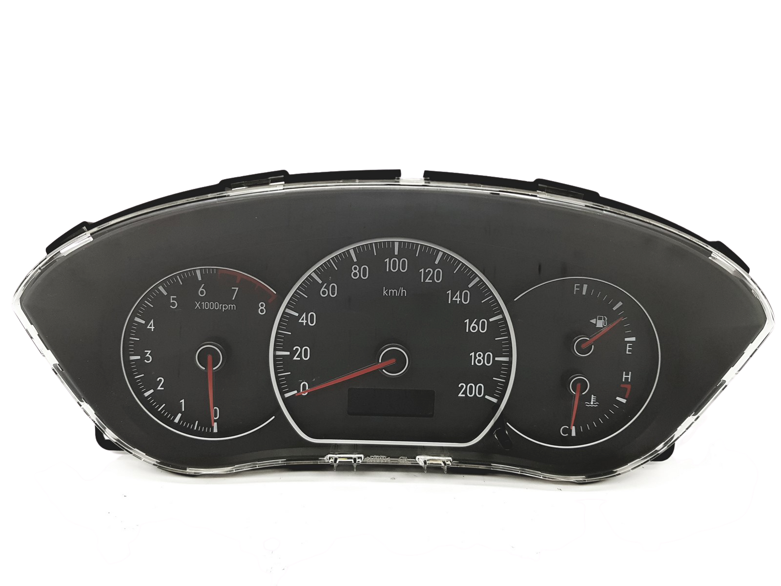 Speedometer/Instrument Cluster Suzuki SX4 34110-52L10 34110-79J2 VDO main product photo