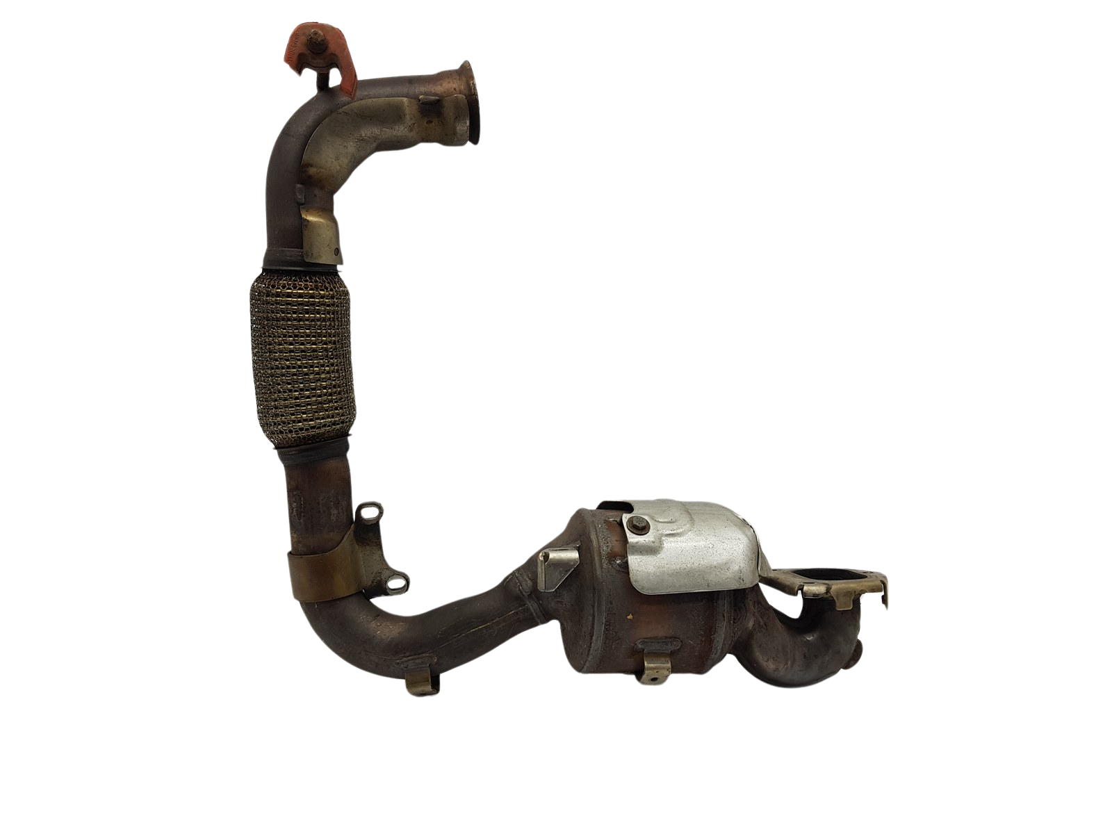 Catalytic Converter Ford Fiesta H1B1-5E211-BB main product photo