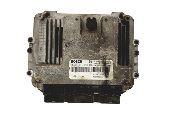 Control Unit 0281011776 8200391966 8200386508 Renault Bosch 20338 main product photo