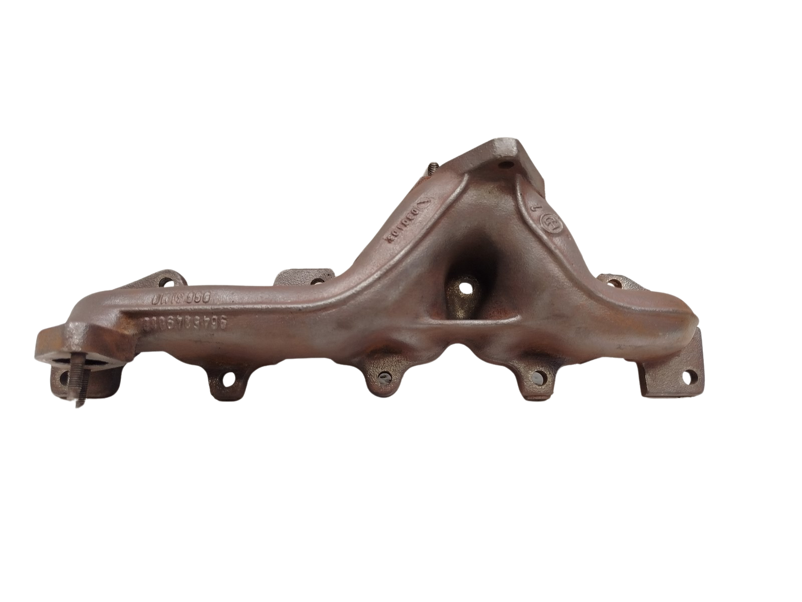 Exhaust Manifold 2,0 TDCI Ford Volvo 9646849080 4490 main product photo