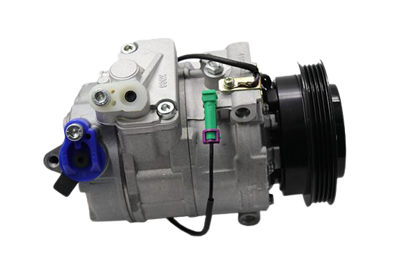 Air Con Compressor For VW Audi Skoda 8D0260805J 22600004401 Vika main product photo