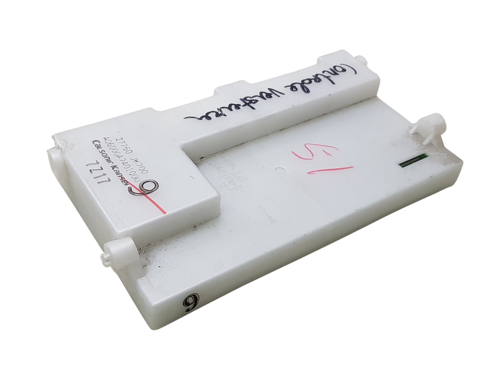 Control unit Module A/C Infiniti 27760-JK700 27760JK700 main product photo