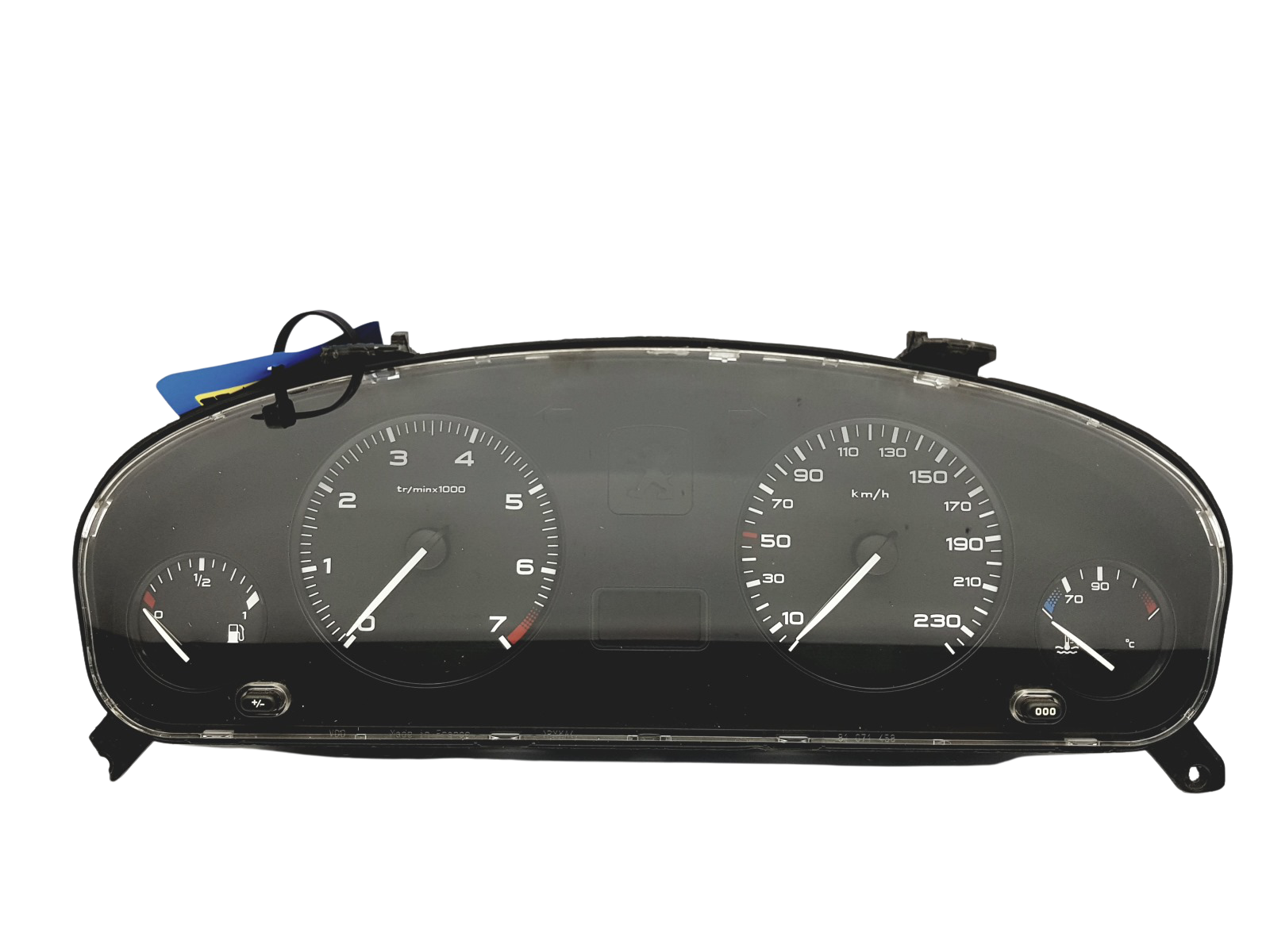 Speedometer/Instrument Cluster Peugeot 406 9642945680 VDO 45036 main product photo